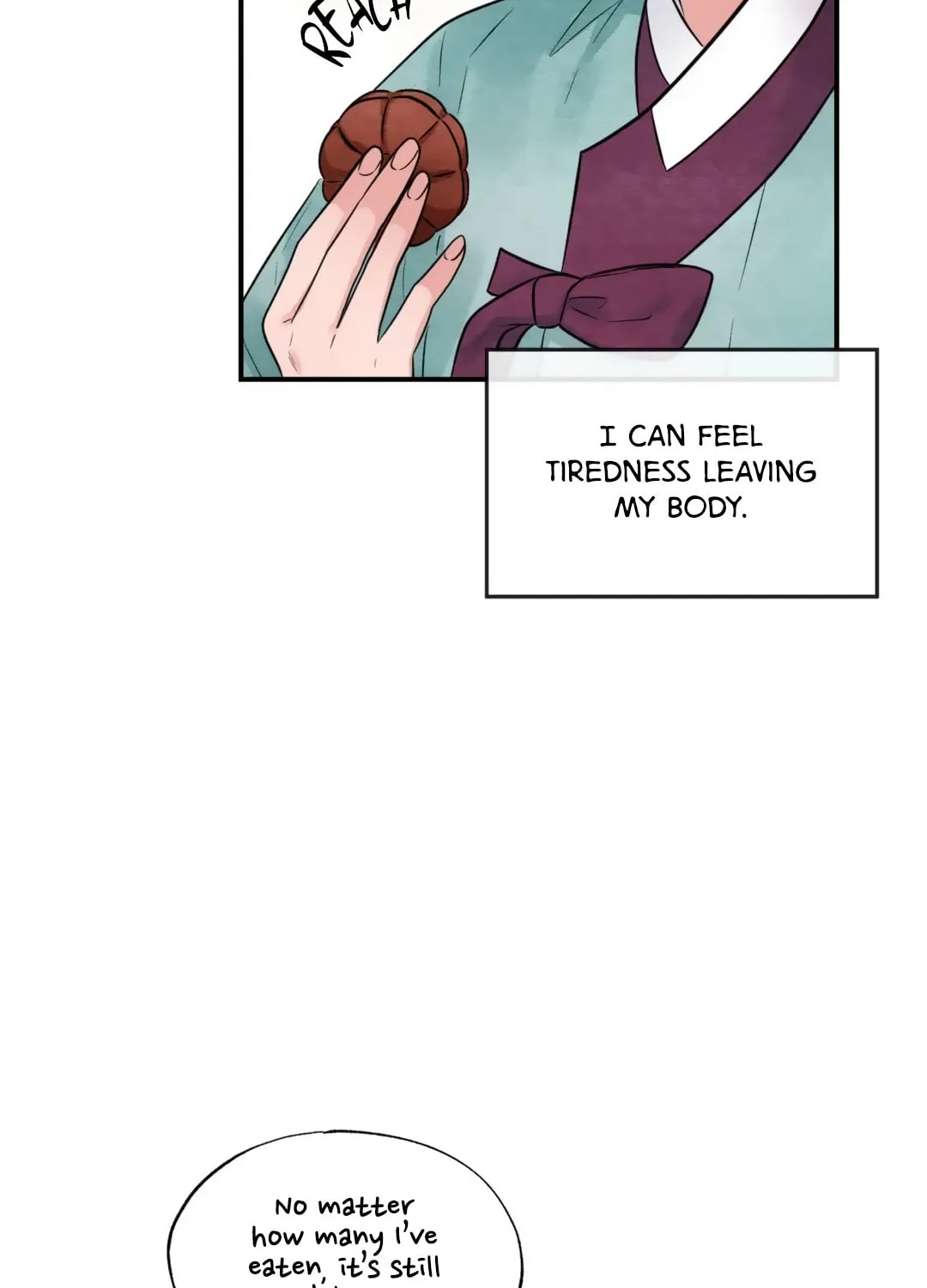 Read Wild Eyes chapter 40 image 14 on Lezhin