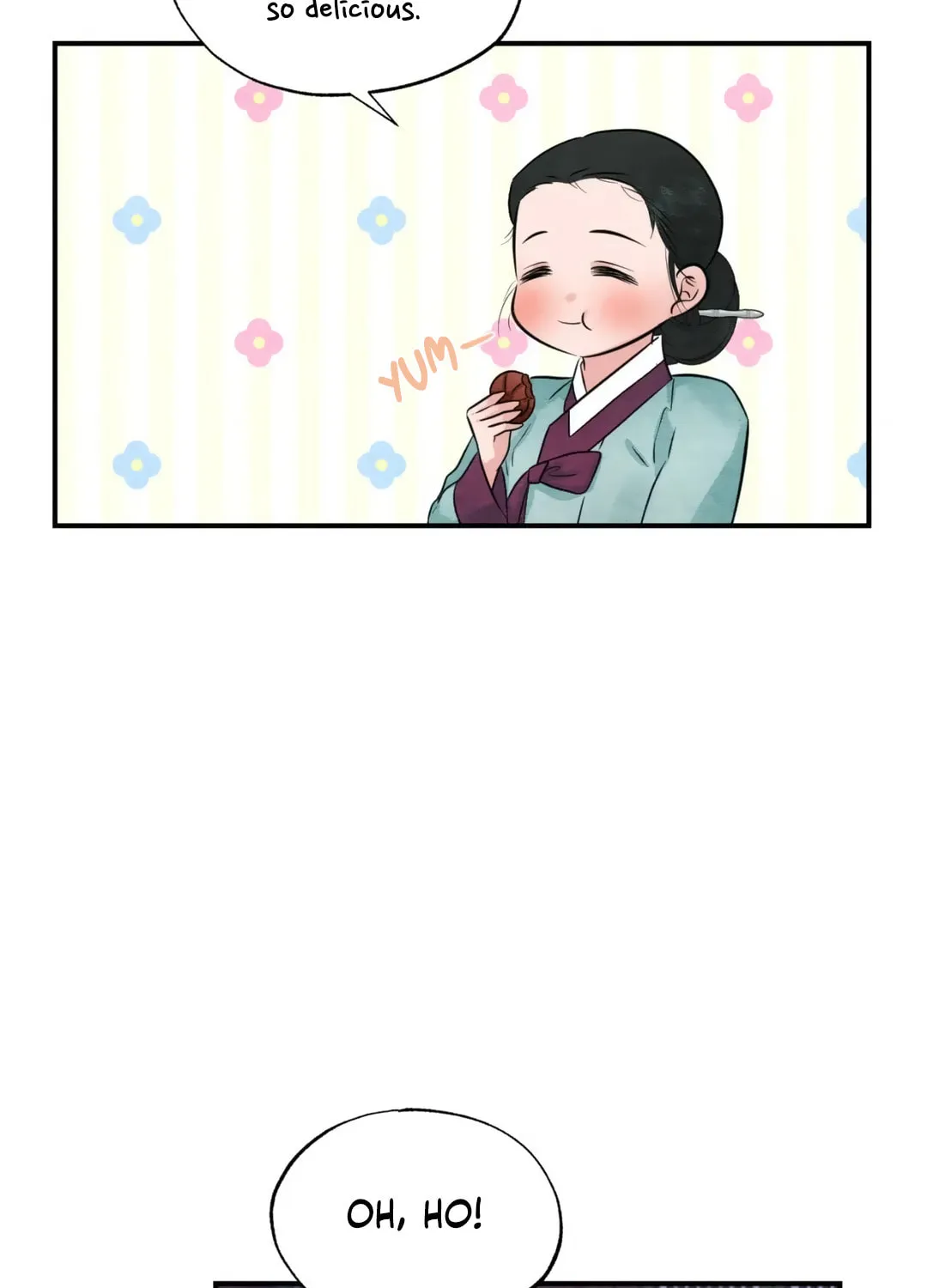 Read Wild Eyes chapter 40 image 15 on Lezhin