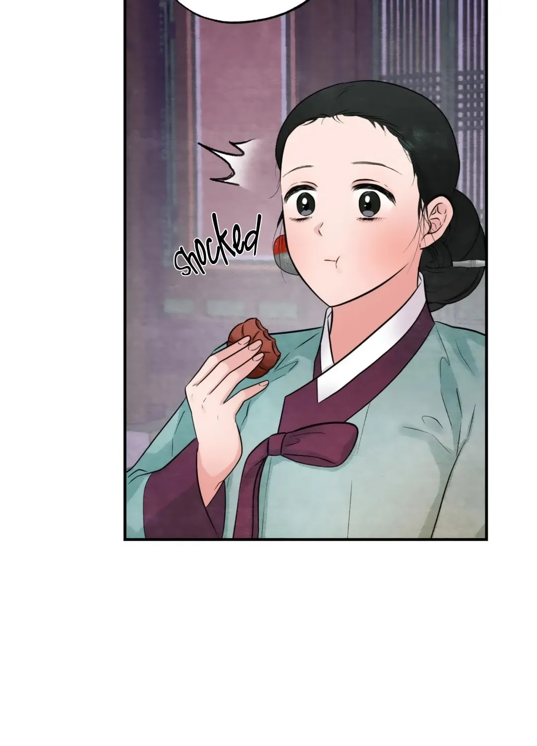 Read Wild Eyes chapter 40 image 16 on Lezhin