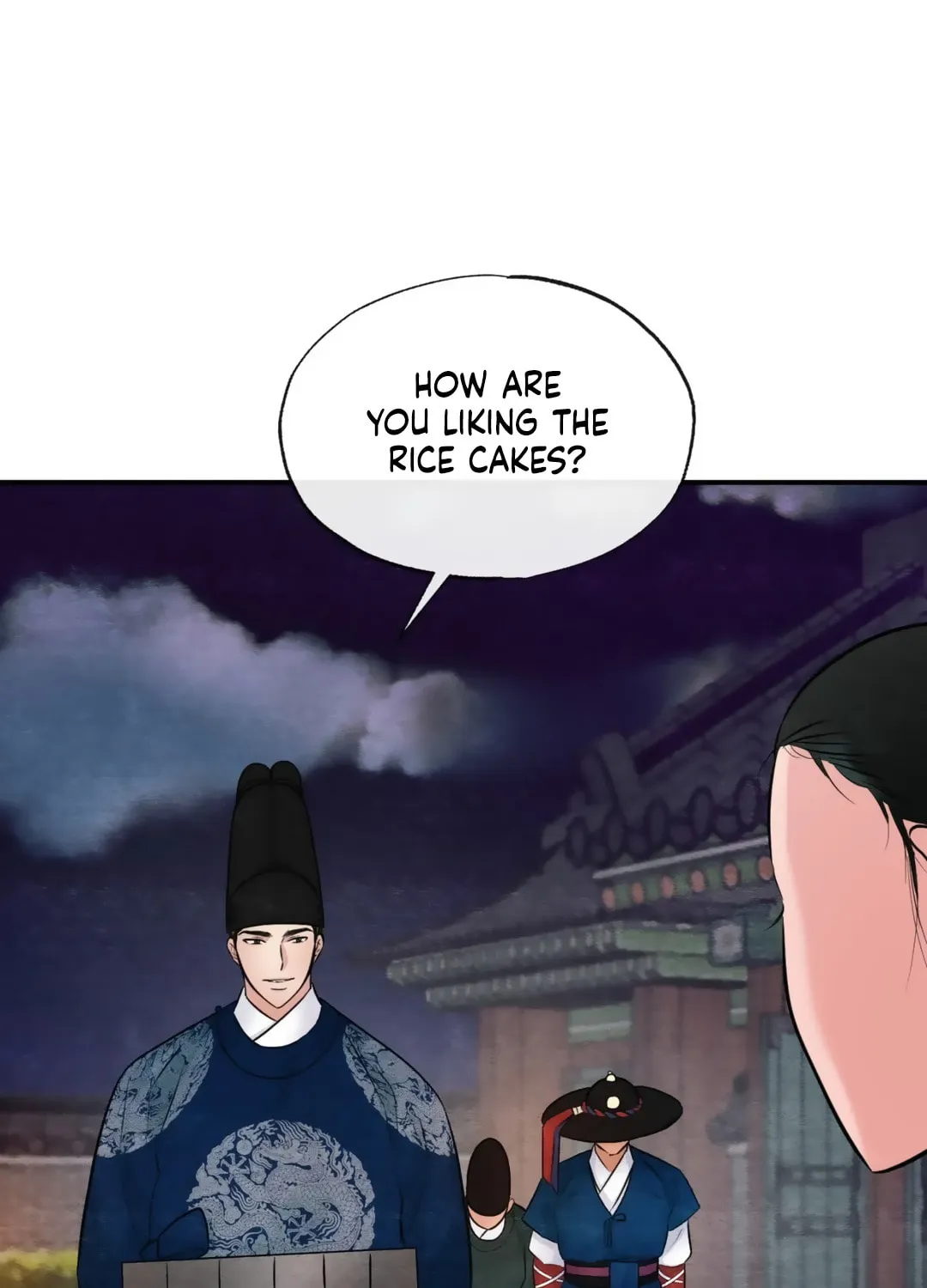 Read Wild Eyes chapter 40 image 17 on Lezhin