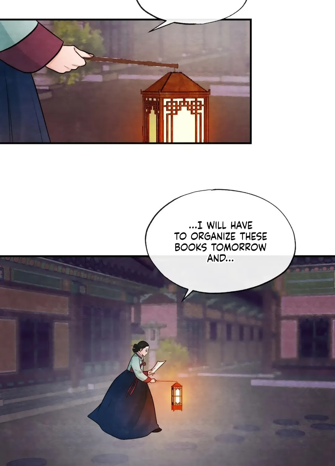 Read Wild Eyes chapter 40 image 2 on Lezhin