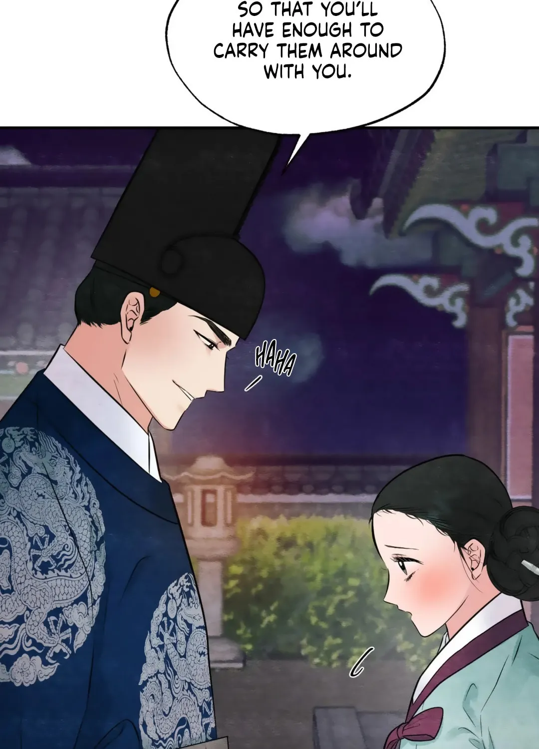 Read Wild Eyes chapter 40 image 21 on Lezhin