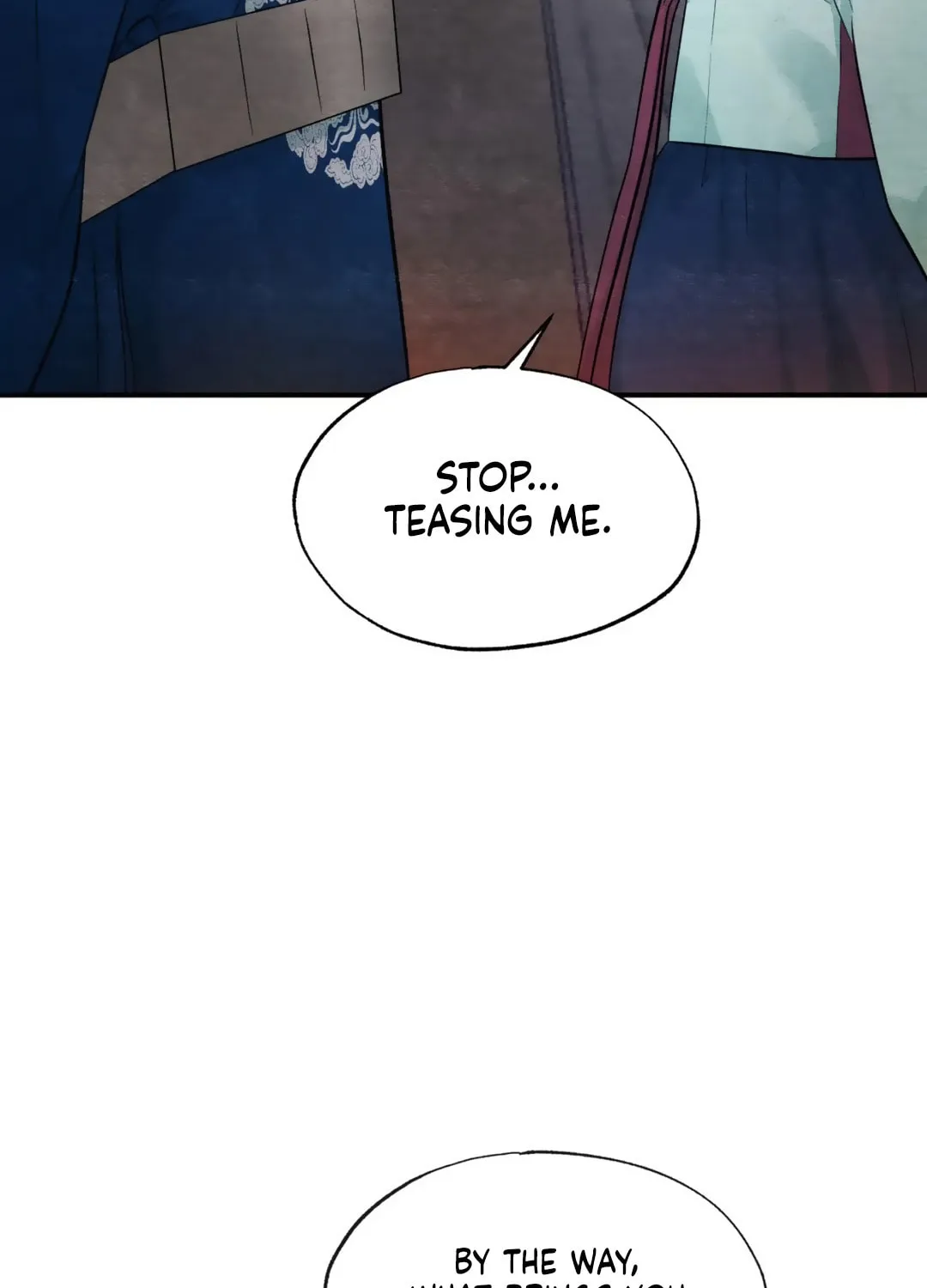 Read Wild Eyes chapter 40 image 22 on Lezhin