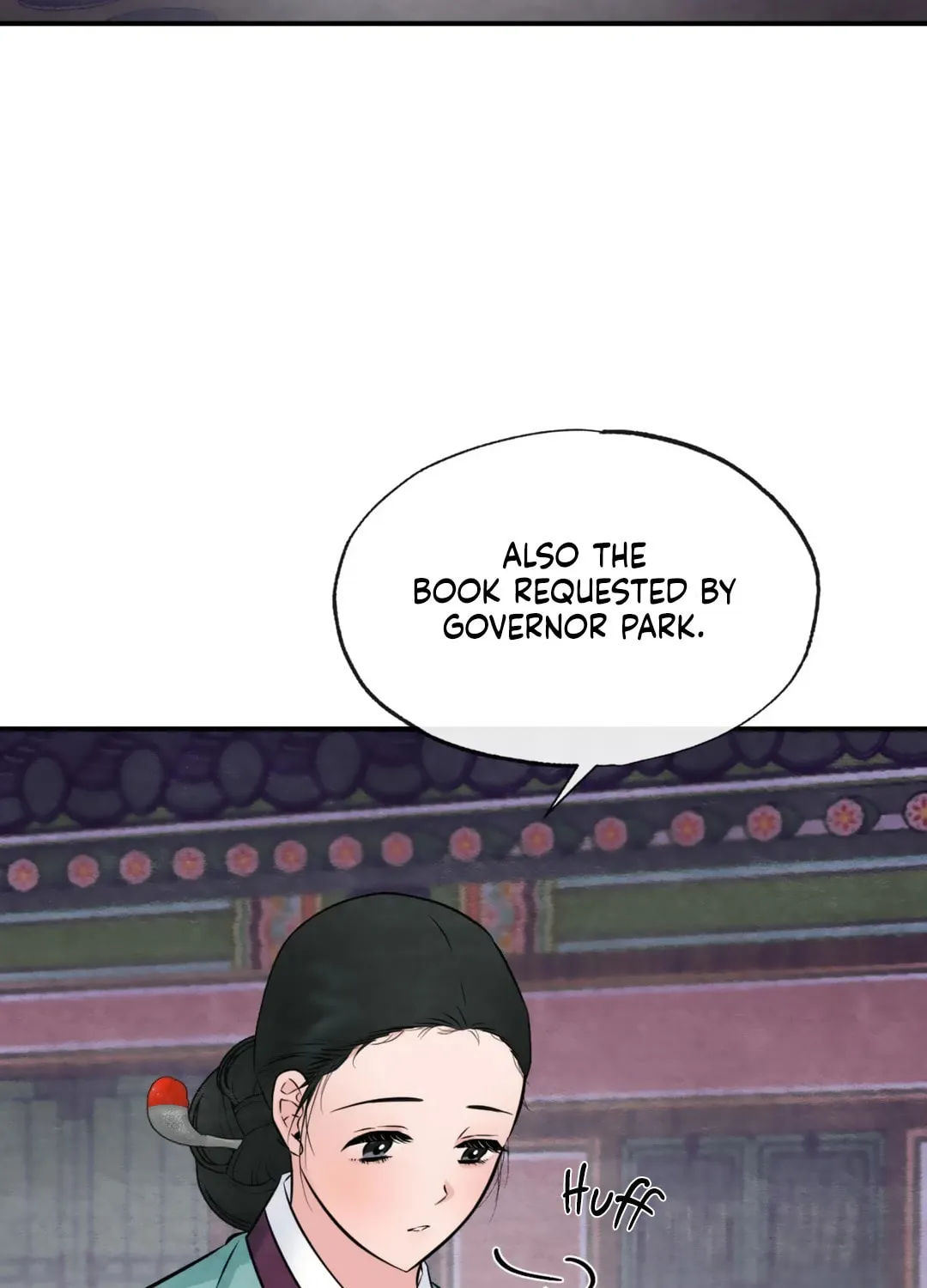 Read Wild Eyes chapter 40 image 3 on Lezhin