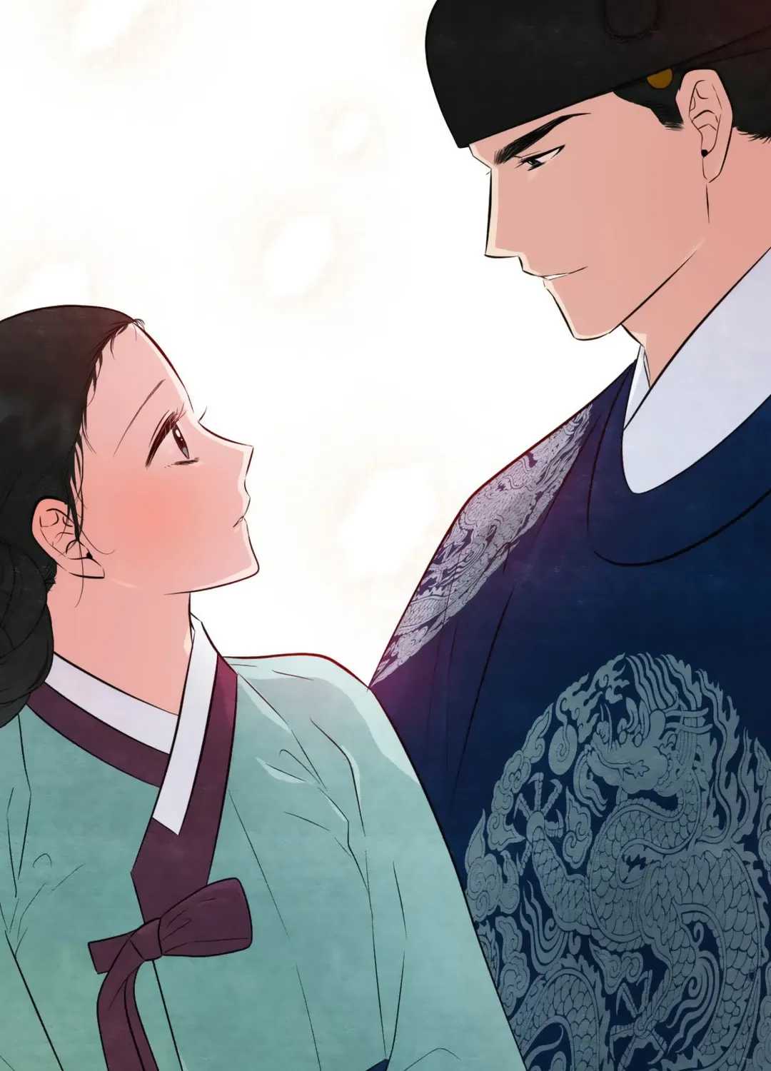 Read Wild Eyes chapter 40 image 33 on Lezhin