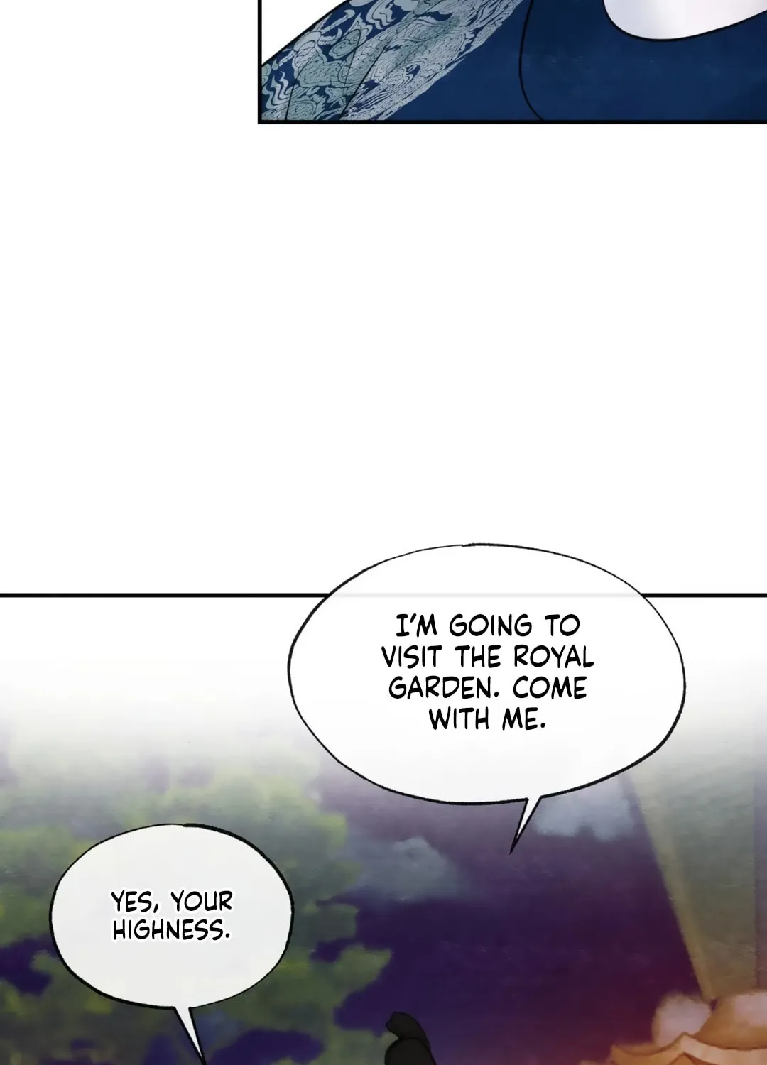 Read Wild Eyes chapter 40 image 38 on Lezhin