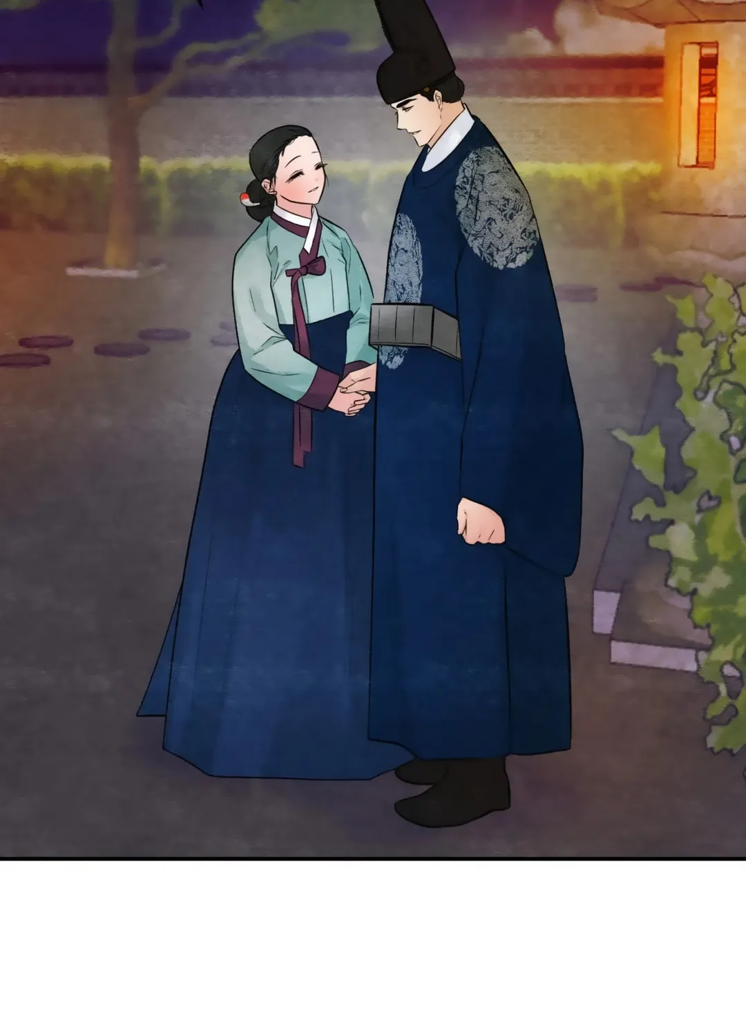 Read Wild Eyes chapter 40 image 39 on Lezhin