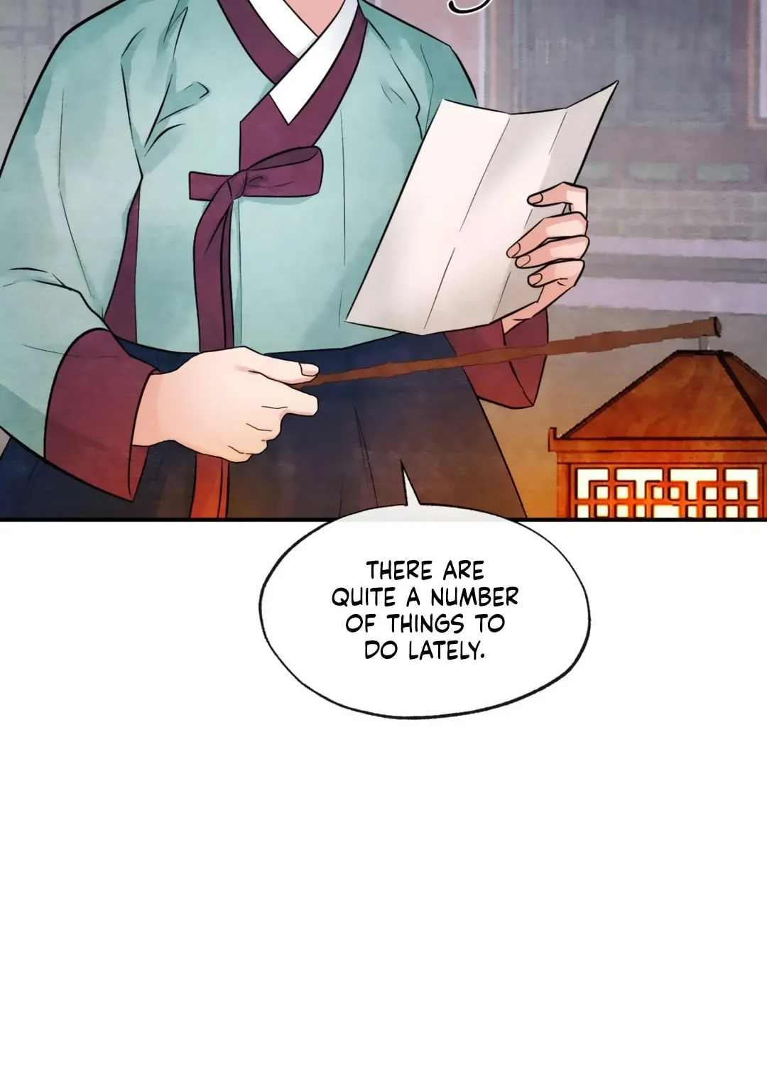 Read Wild Eyes chapter 40 image 4 on Lezhin