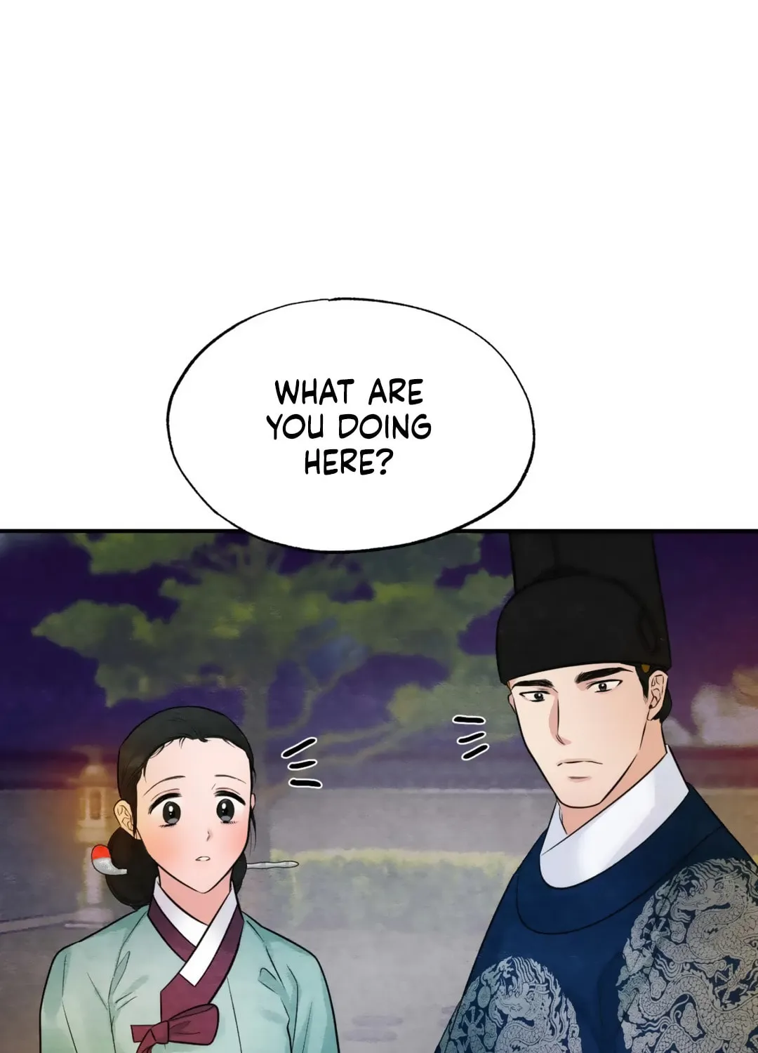Read Wild Eyes chapter 40 image 40 on Lezhin