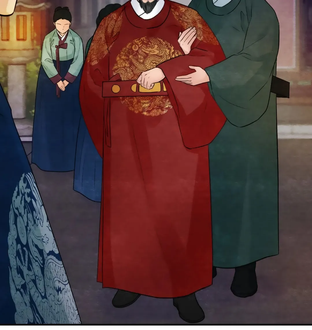 Read Wild Eyes chapter 40 image 42 on Lezhin