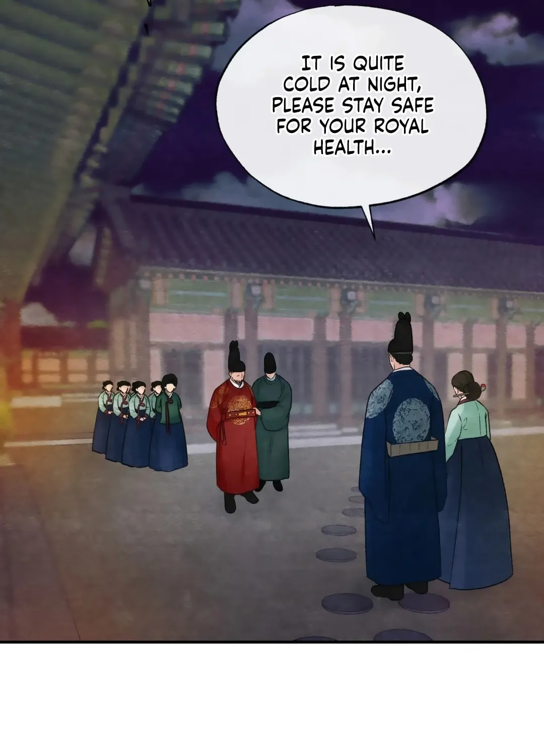 Read Wild Eyes chapter 40 image 45 on Lezhin