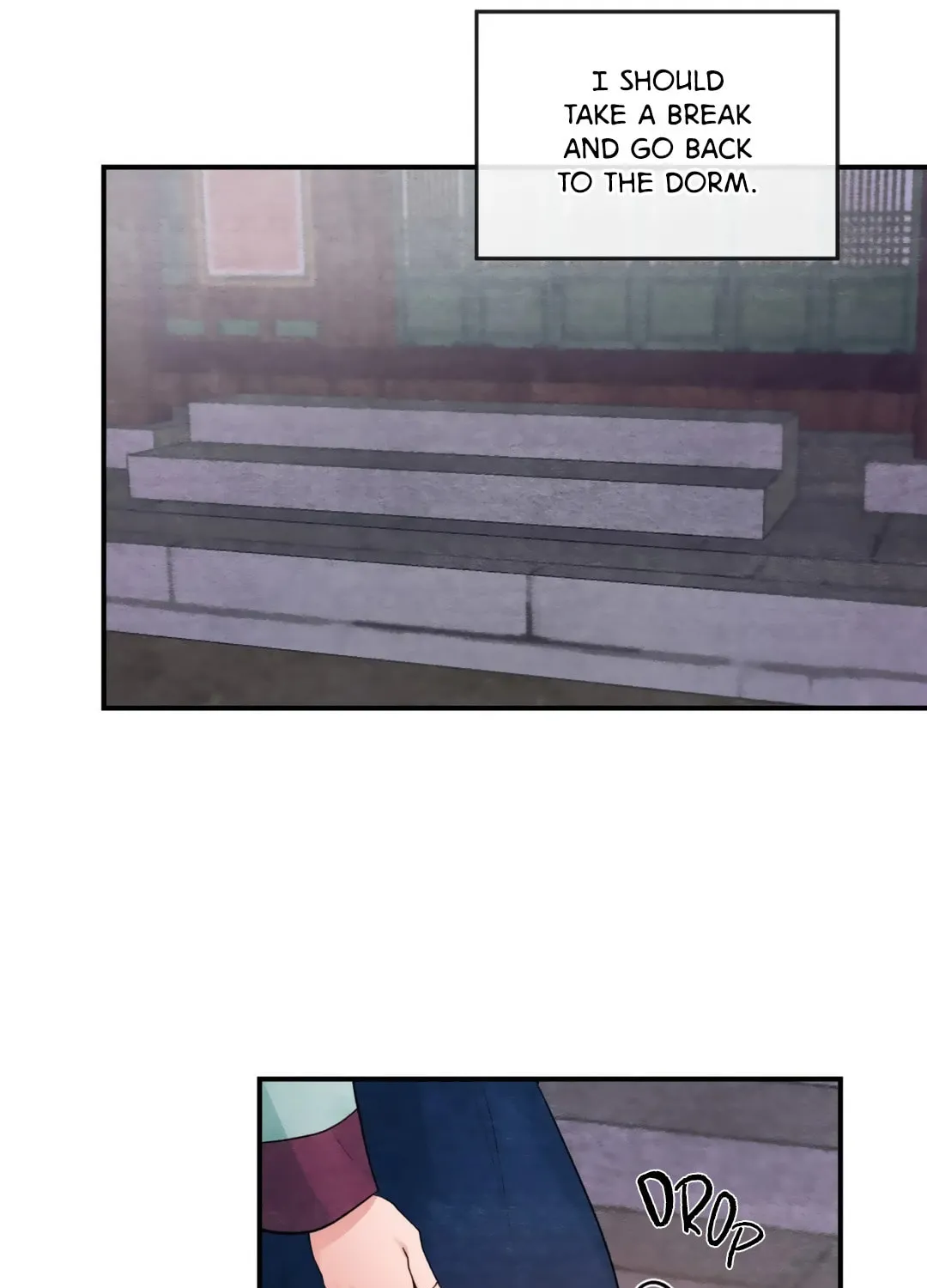 Read Wild Eyes chapter 40 image 5 on Lezhin