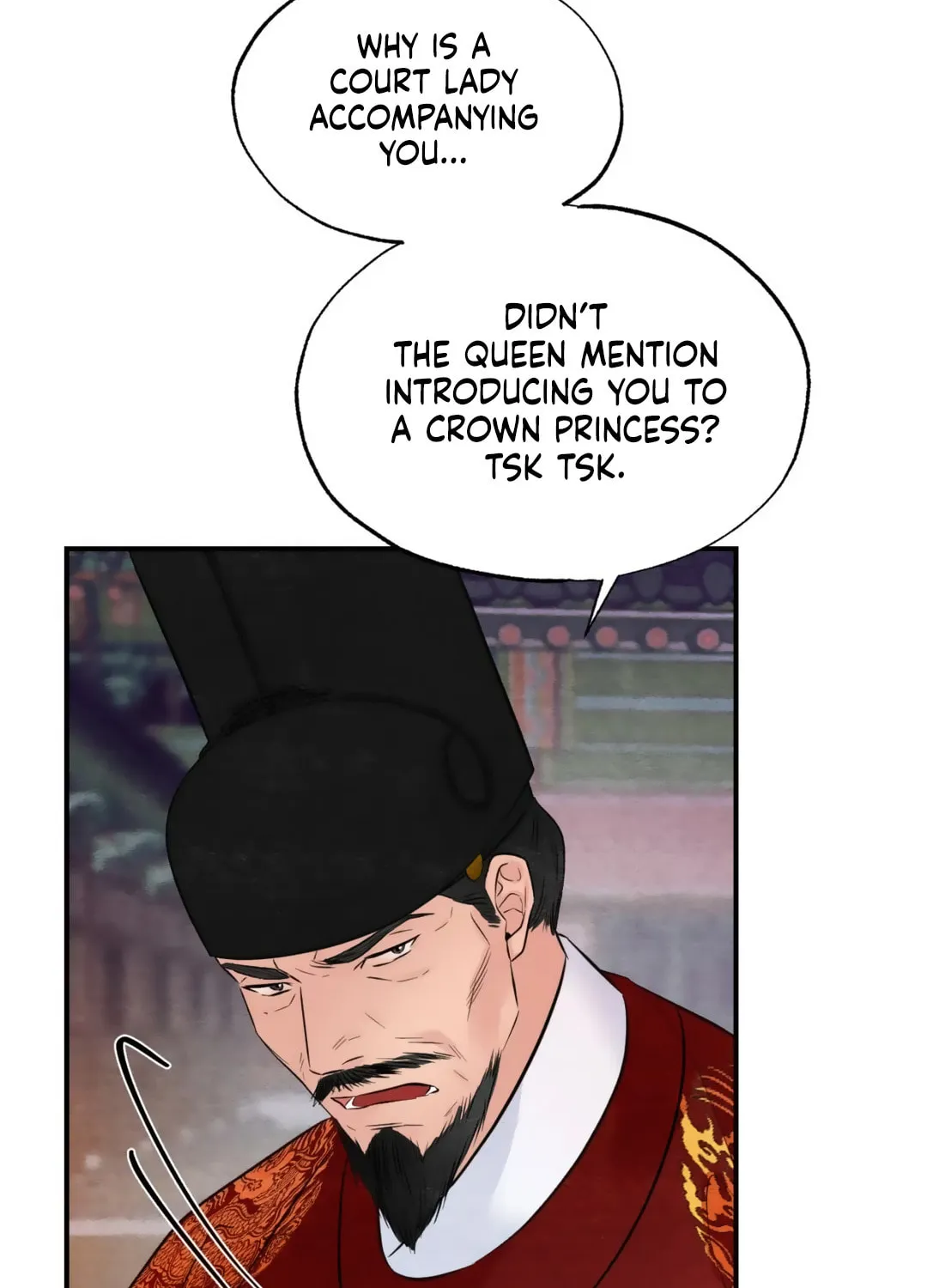 Read Wild Eyes chapter 40 image 50 on Lezhin