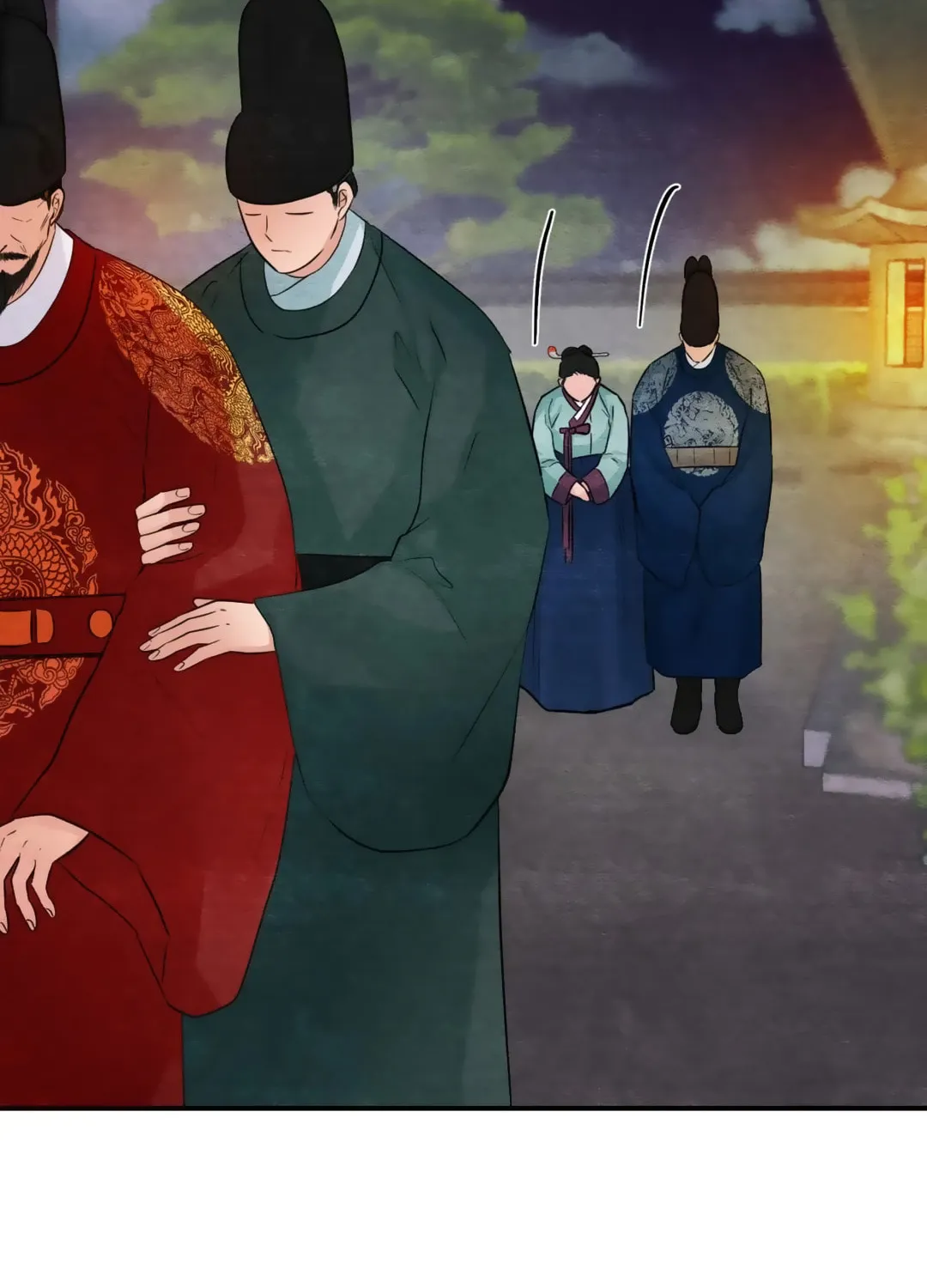 Read Wild Eyes chapter 40 image 52 on Lezhin