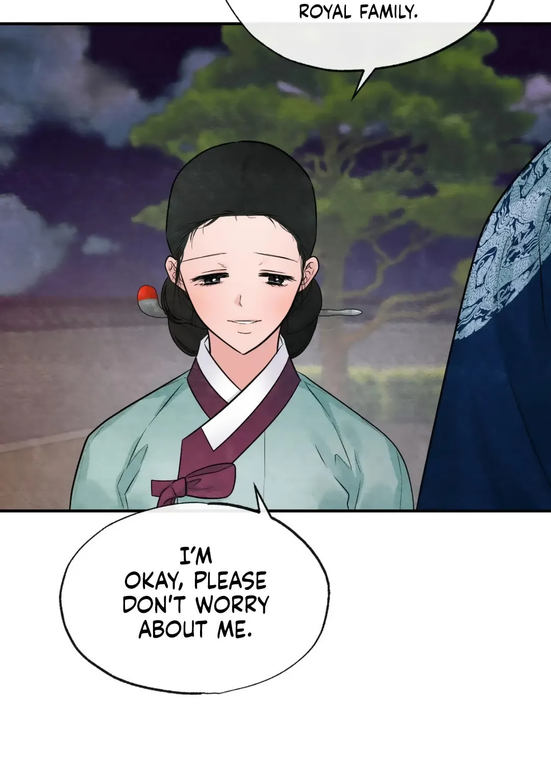 Read Wild Eyes chapter 40 image 55 on Lezhin