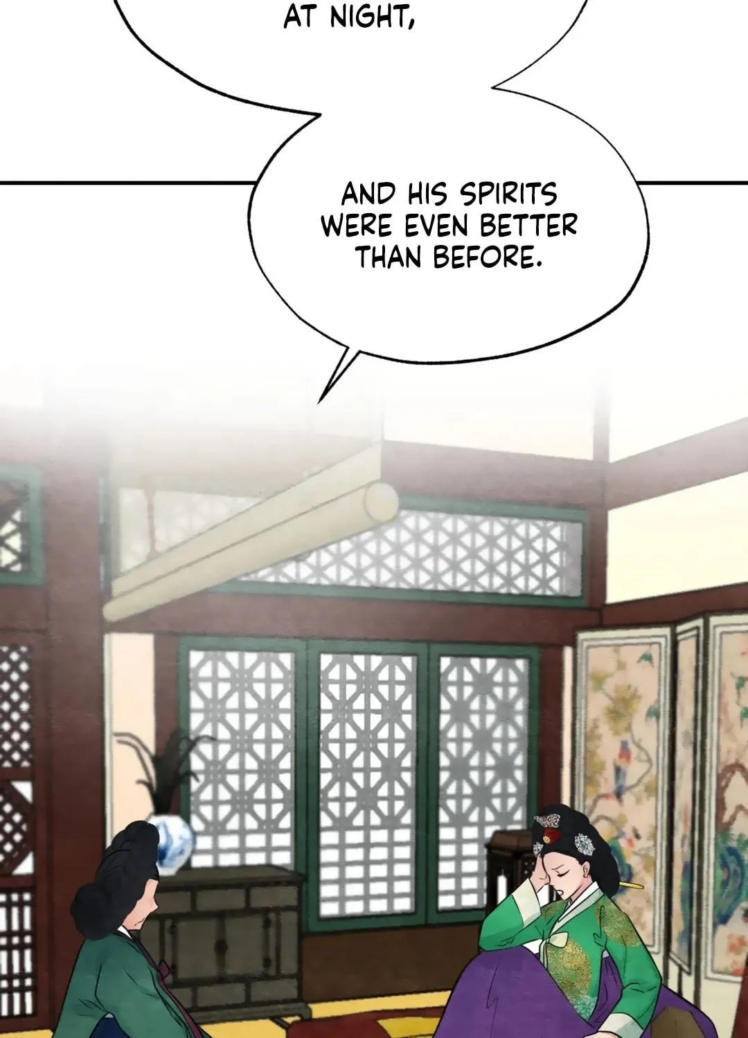 Read Wild Eyes chapter 40 image 69 on Lezhin