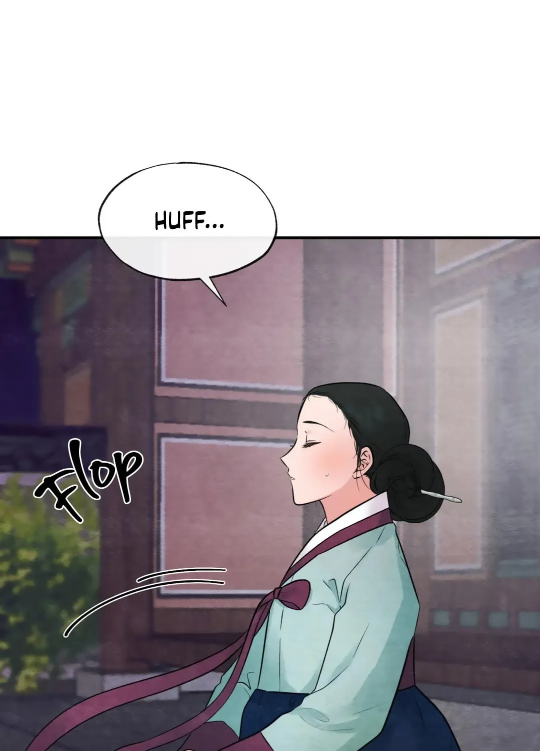Read Wild Eyes chapter 40 image 7 on Lezhin
