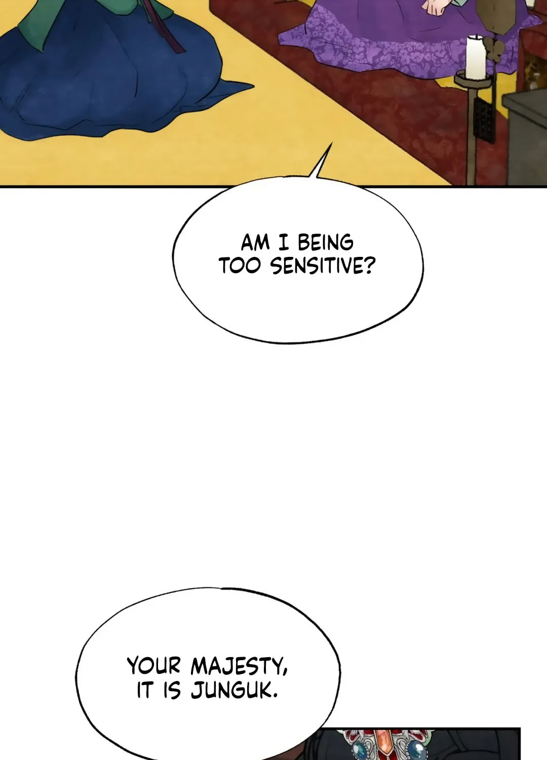 Read Wild Eyes chapter 40 image 70 on Lezhin