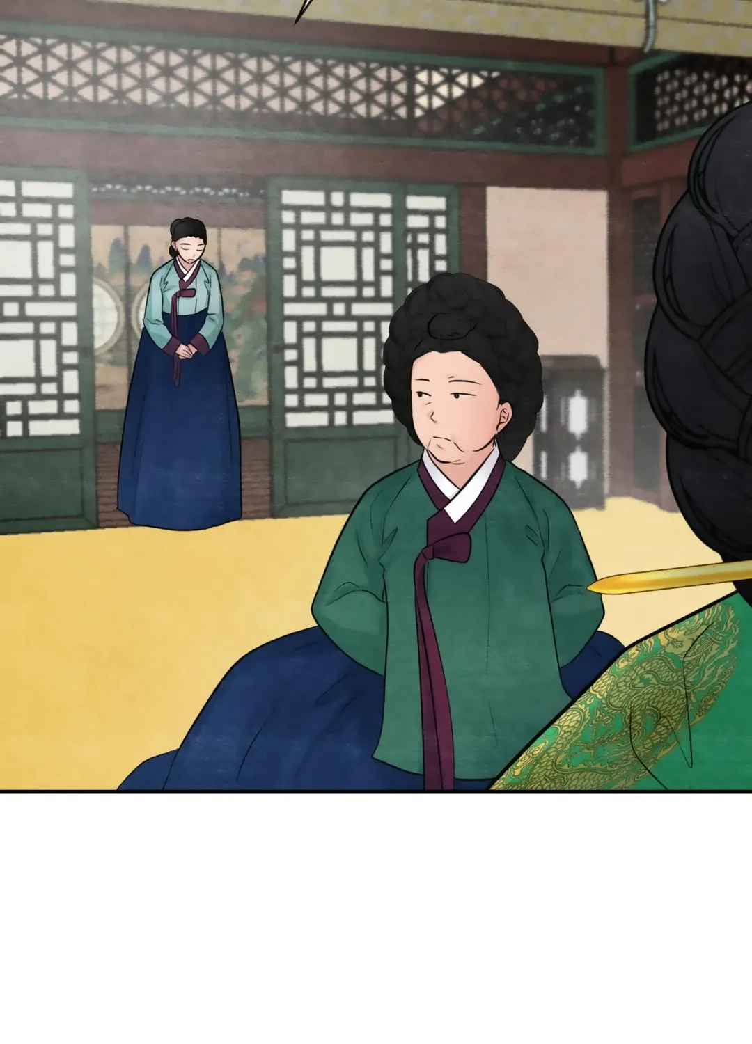 Read Wild Eyes chapter 40 image 73 on Lezhin