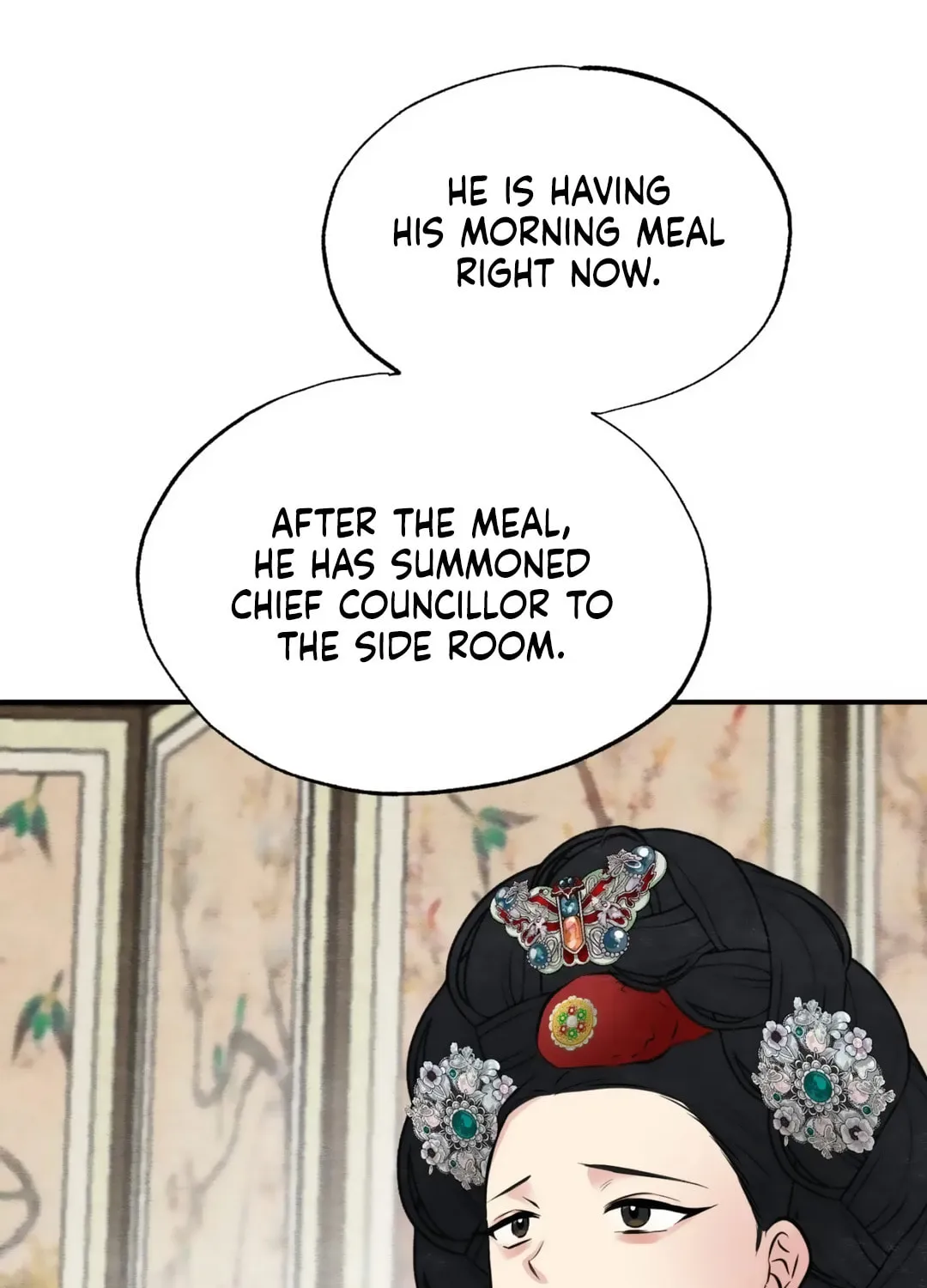 Read Wild Eyes chapter 40 image 74 on Lezhin