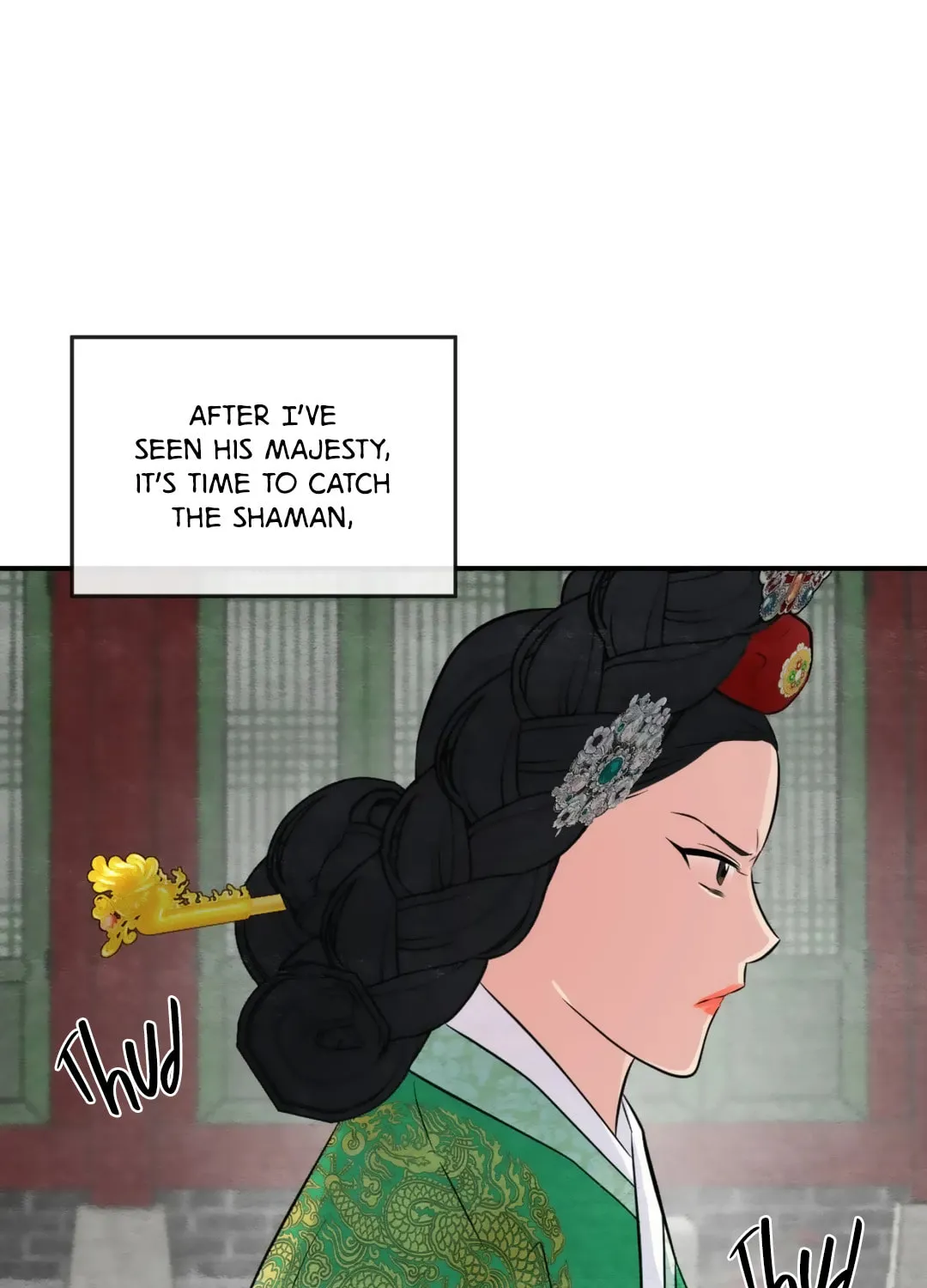 Read Wild Eyes chapter 40 image 79 on Lezhin