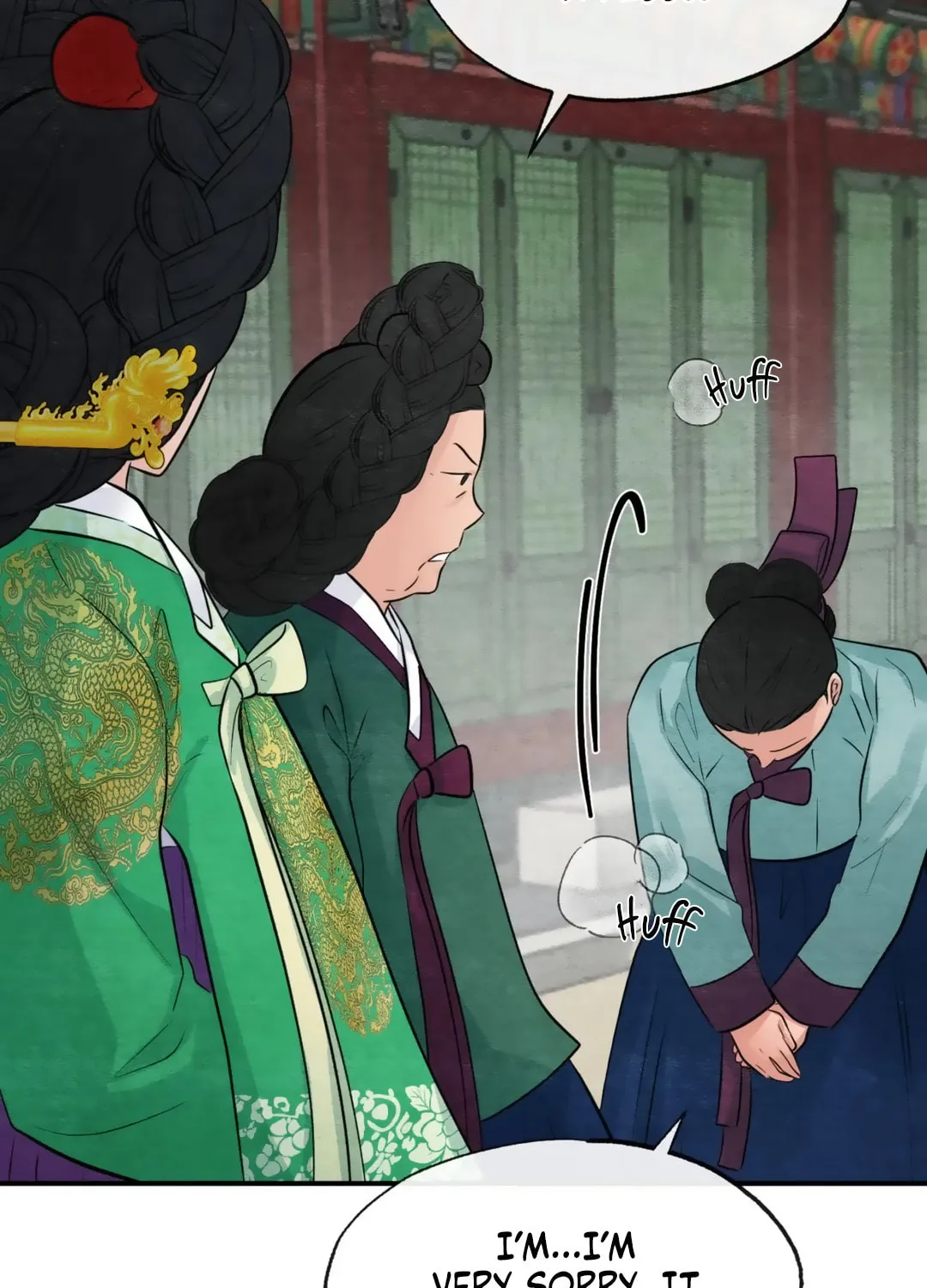 Read Wild Eyes chapter 40 image 82 on Lezhin