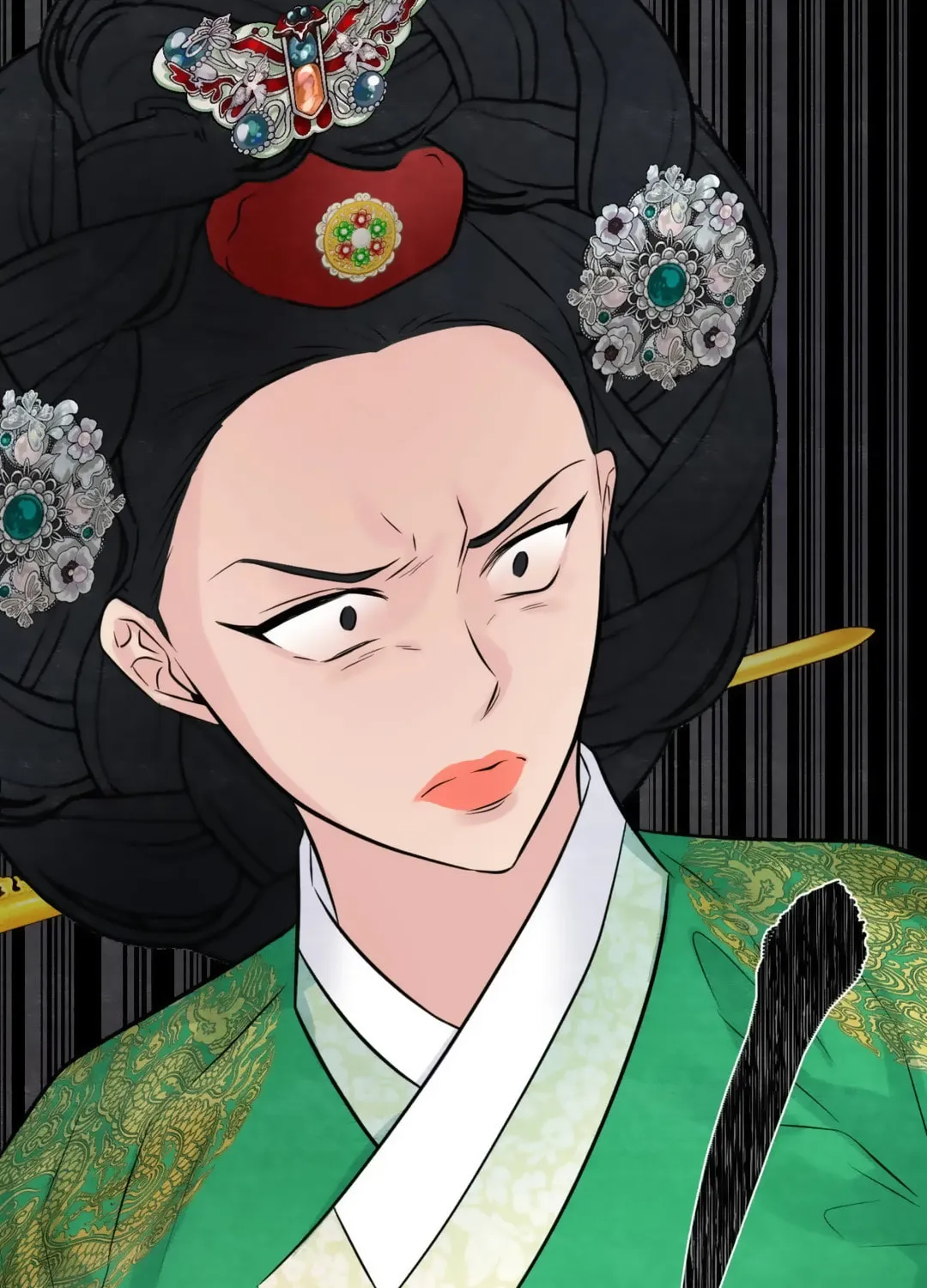 Read Wild Eyes chapter 40 image 86 on Lezhin