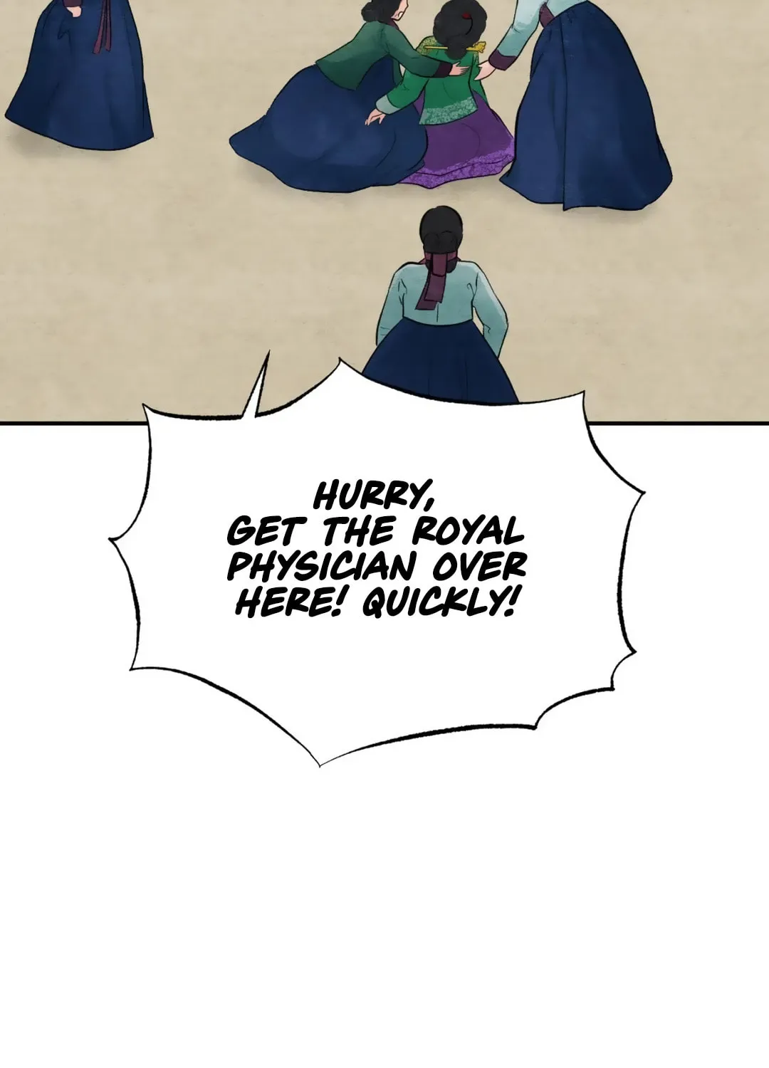 Read Wild Eyes chapter 40 image 94 on Lezhin