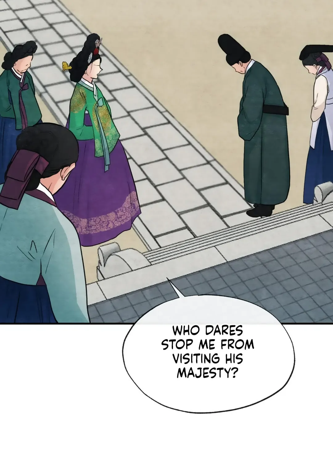 Read Wild Eyes chapter 41 image 11 on Lezhin