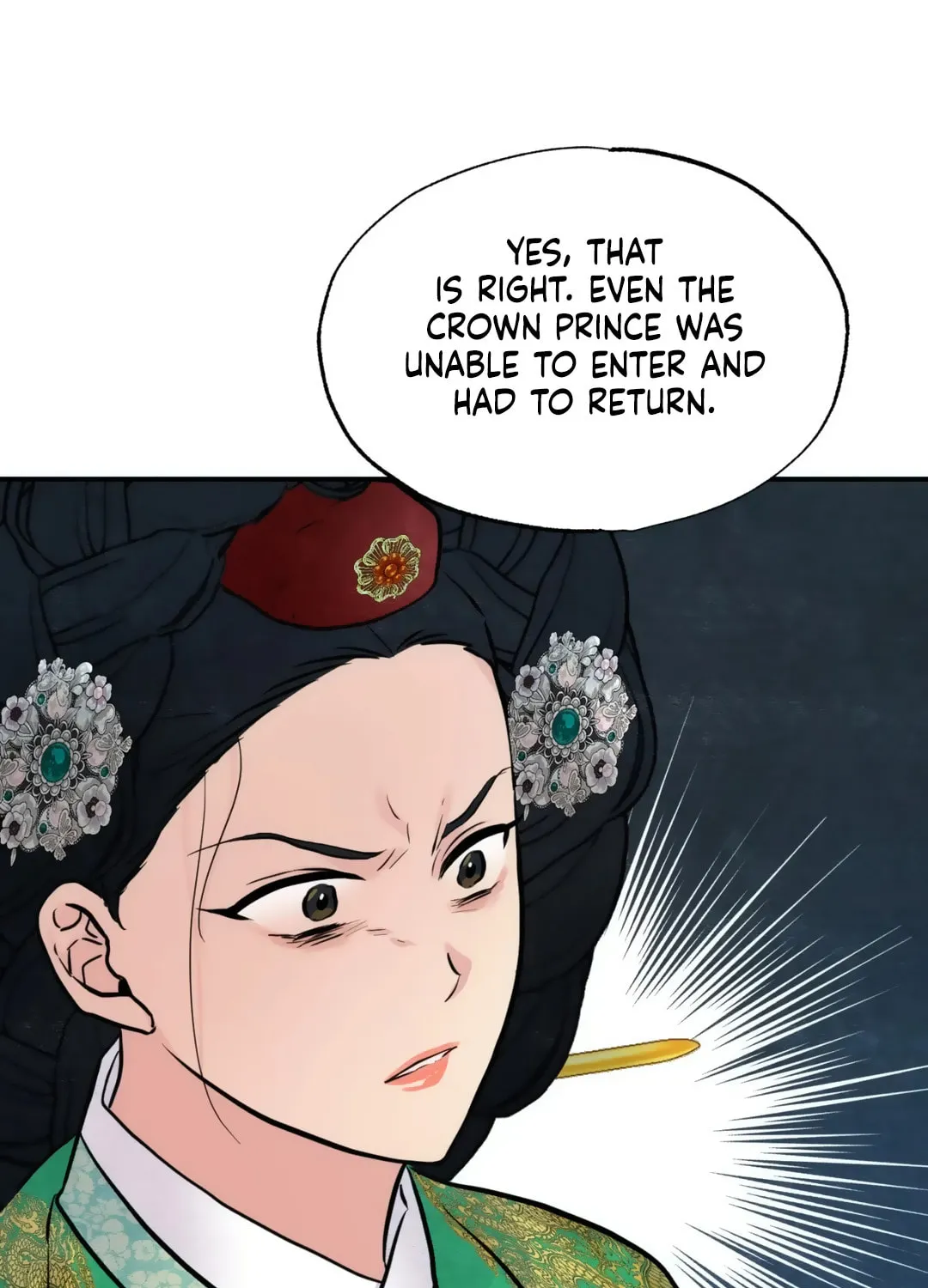Read Wild Eyes chapter 41 image 15 on Lezhin