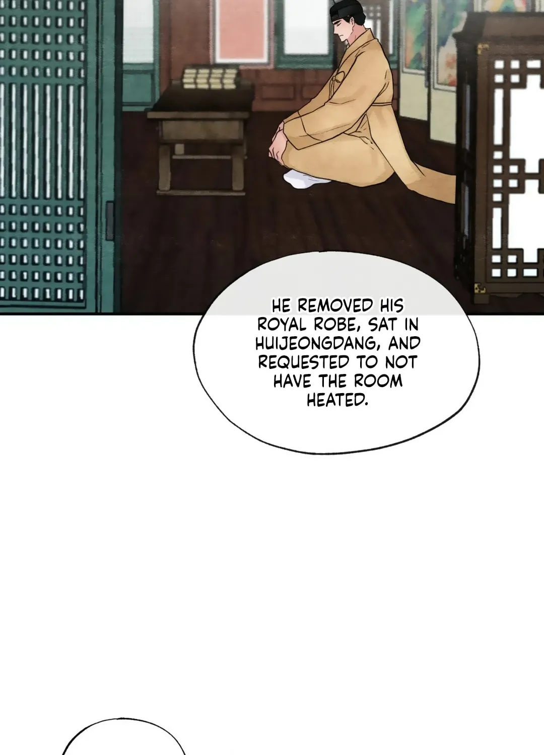 Read Wild Eyes chapter 41 image 22 on Lezhin