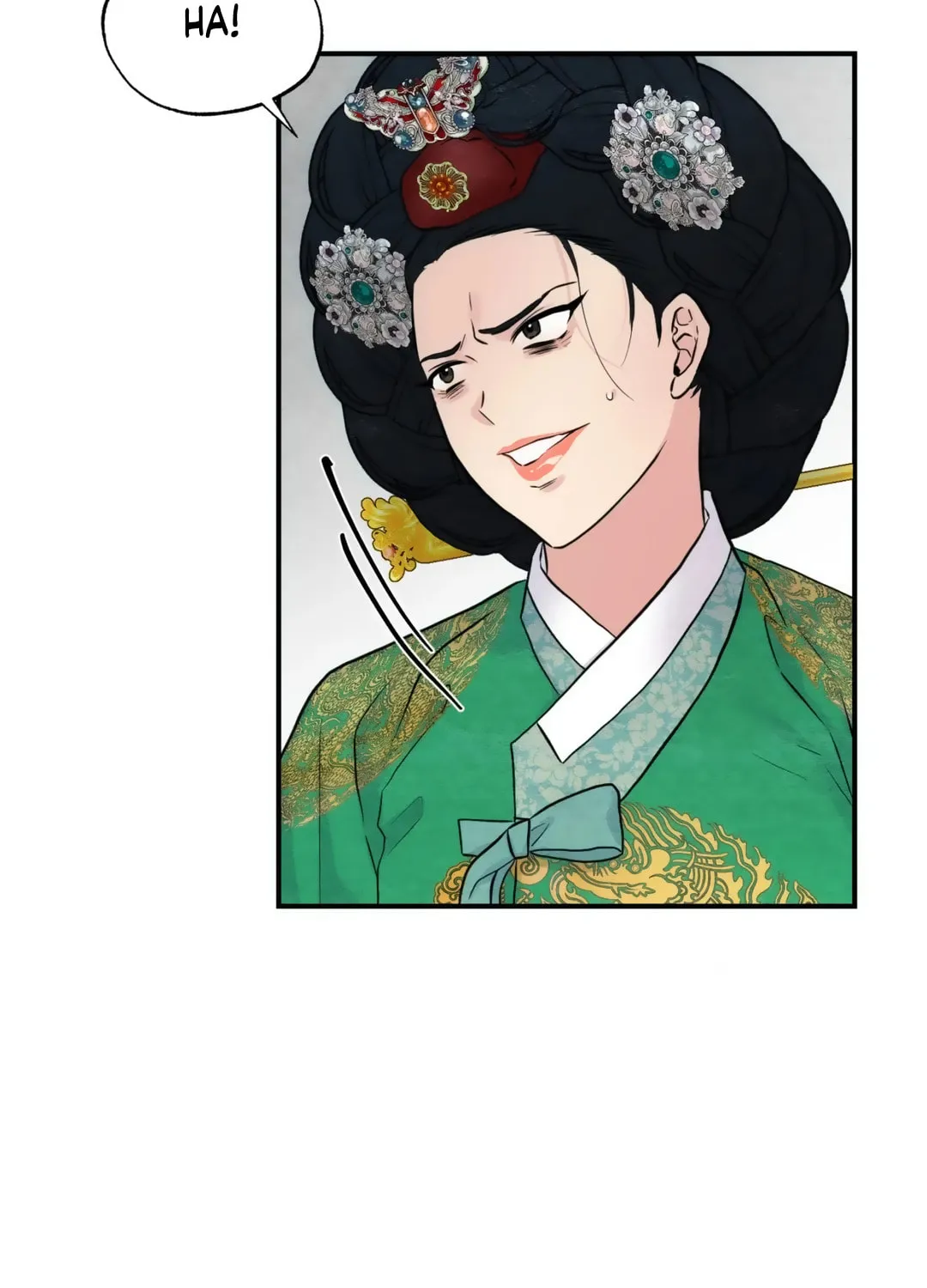 Read Wild Eyes chapter 41 image 23 on Lezhin