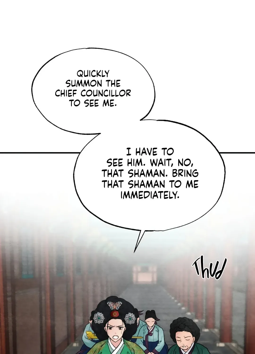 Read Wild Eyes chapter 41 image 27 on Lezhin