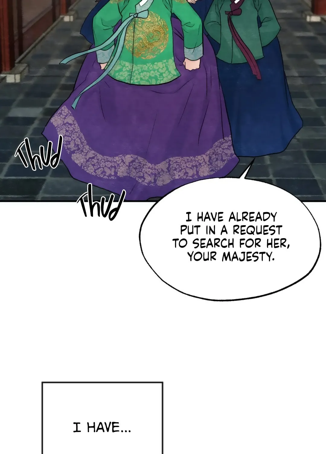 Read Wild Eyes chapter 41 image 28 on Lezhin