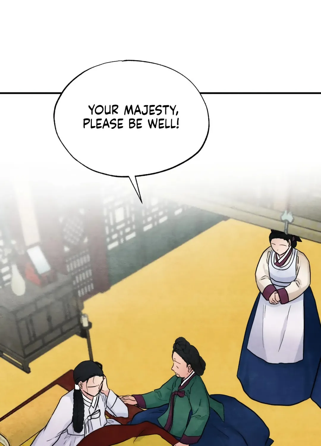 Read Wild Eyes chapter 41 image 3 on Lezhin
