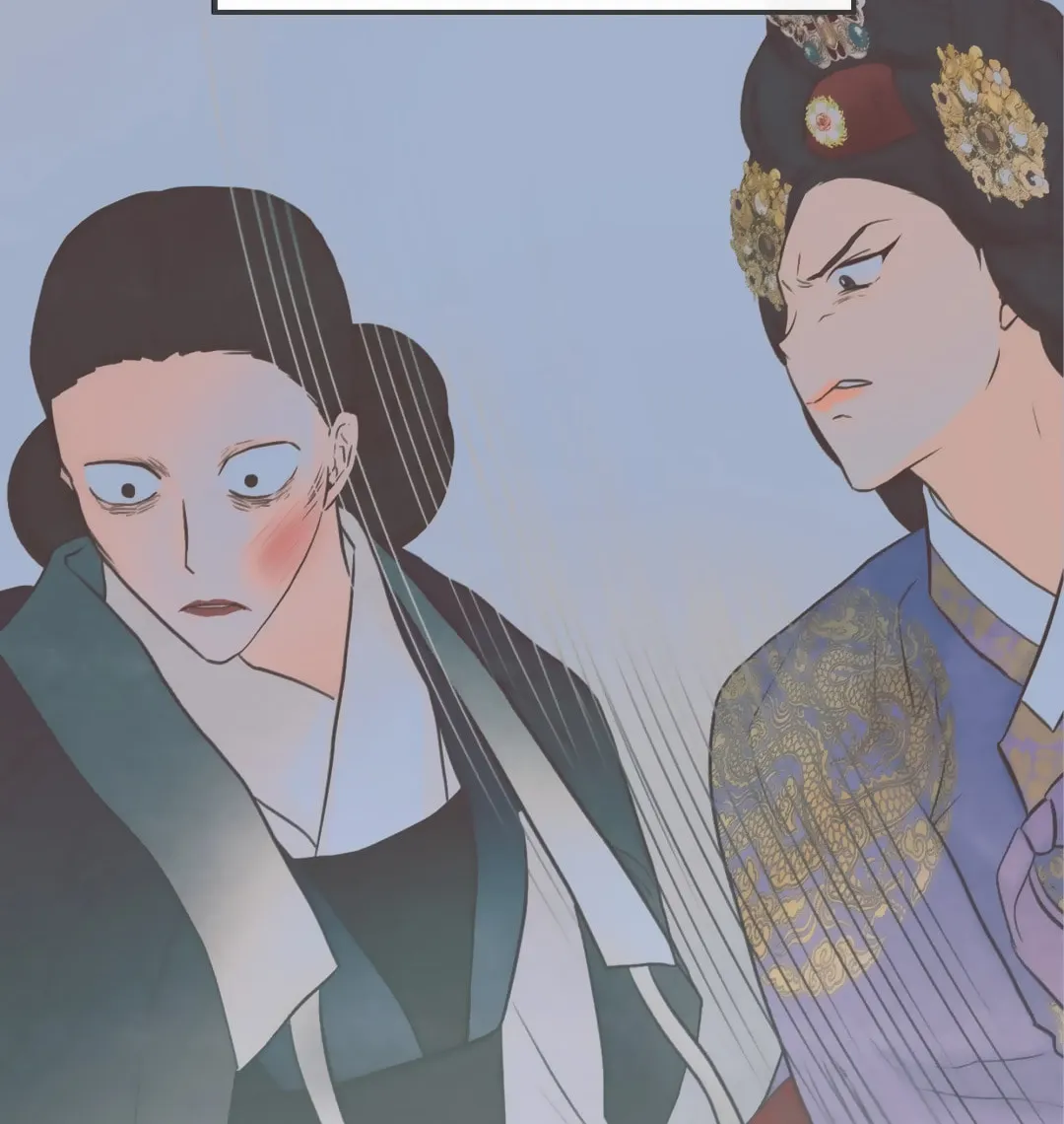 Read Wild Eyes chapter 41 image 30 on Lezhin