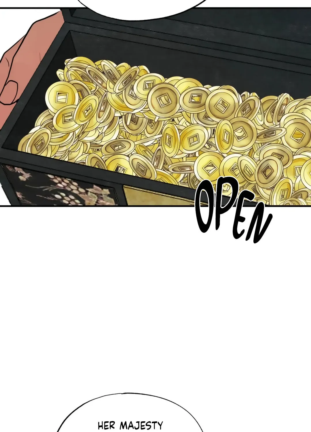 Read Wild Eyes chapter 41 image 32 on Lezhin