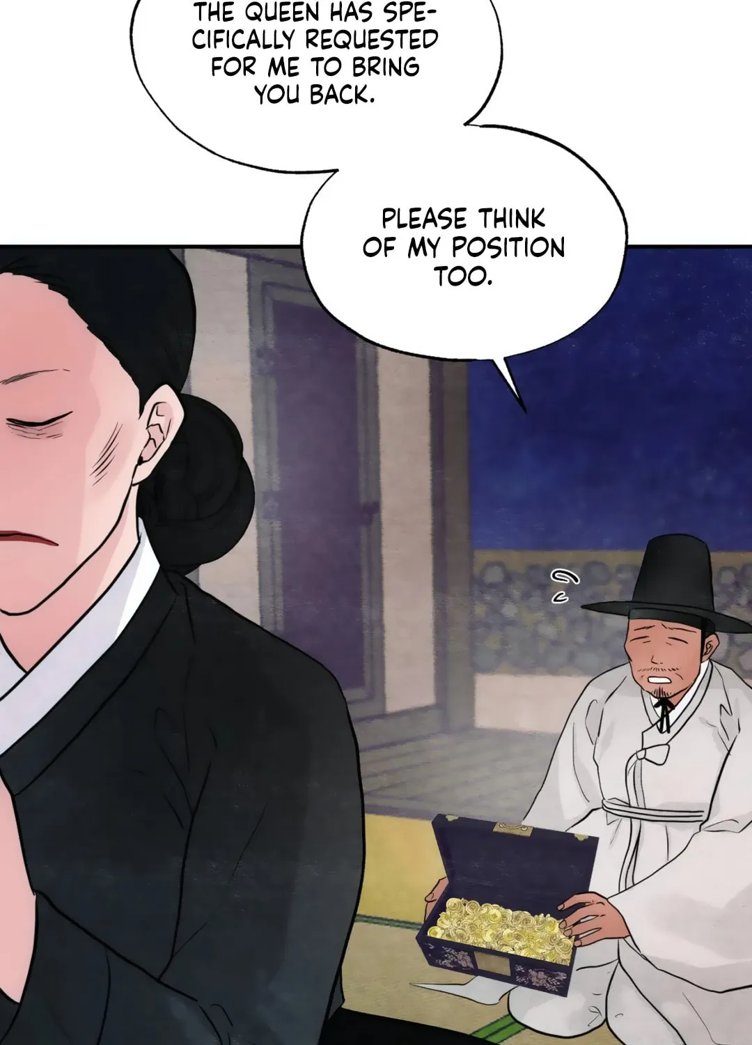 Read Wild Eyes chapter 41 image 33 on Lezhin
