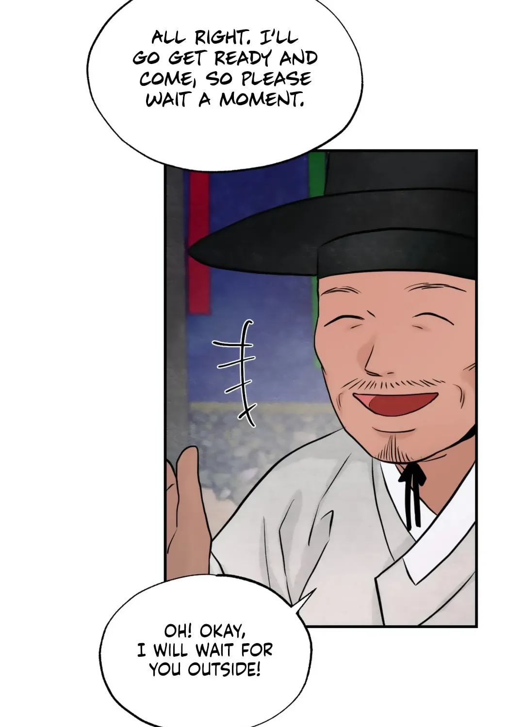 Read Wild Eyes chapter 41 image 37 on Lezhin