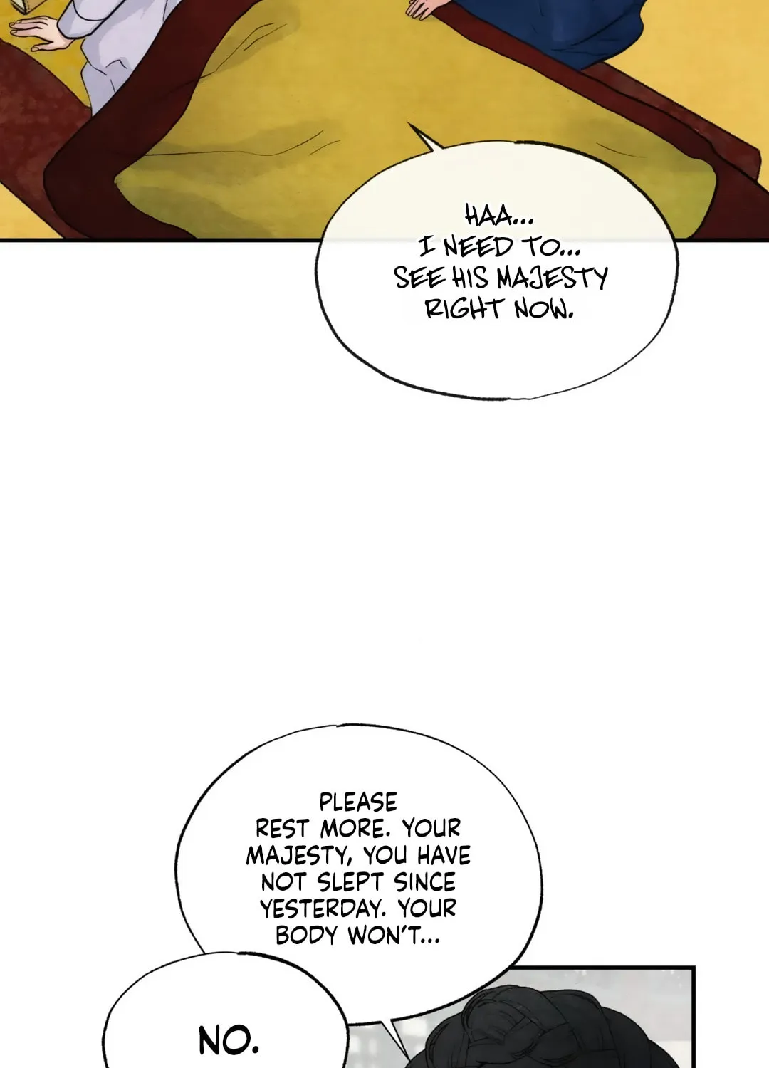 Read Wild Eyes chapter 41 image 4 on Lezhin