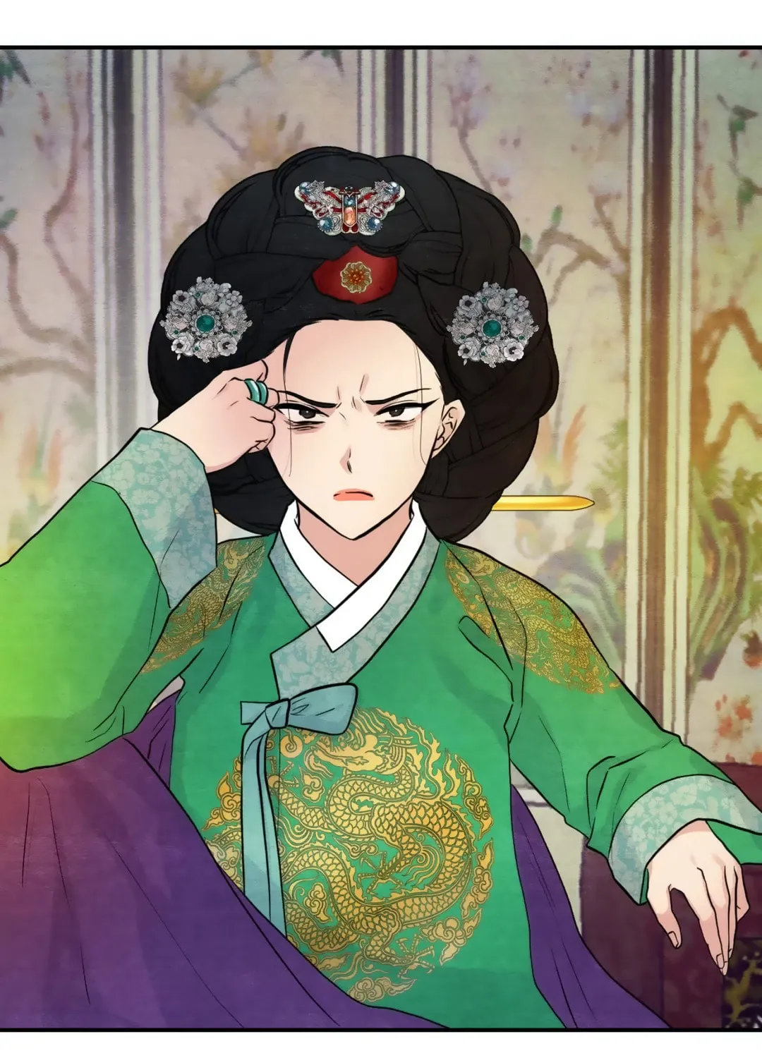 Read Wild Eyes chapter 41 image 43 on Lezhin