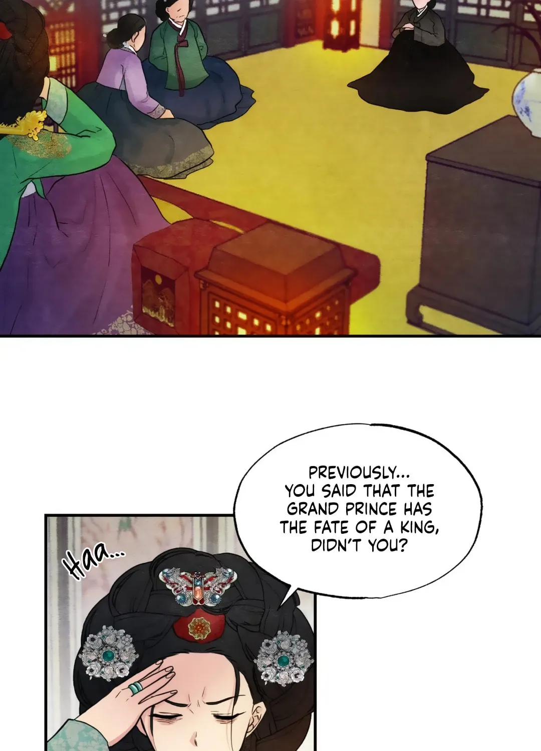 Read Wild Eyes chapter 41 image 45 on Lezhin