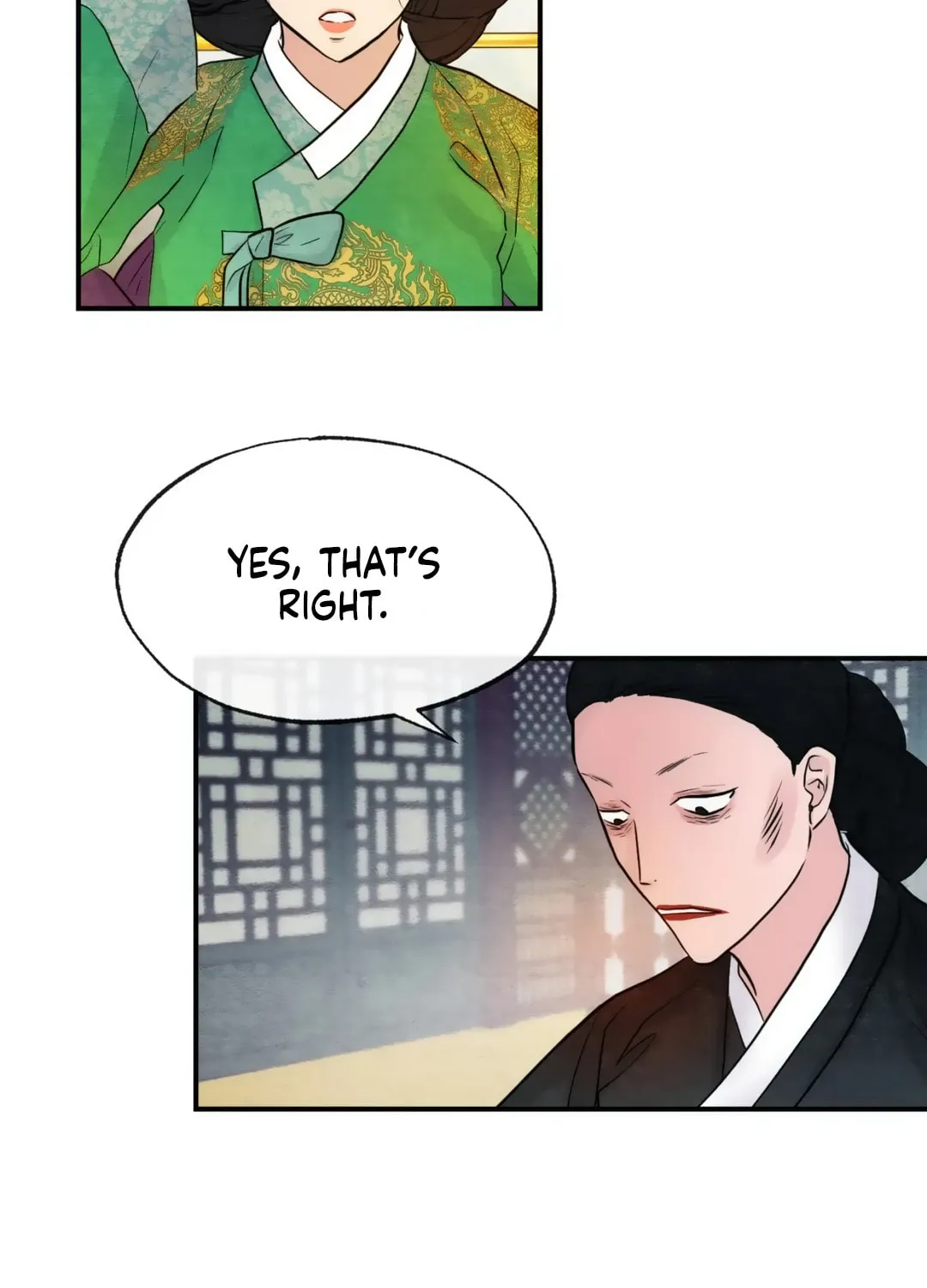 Read Wild Eyes chapter 41 image 46 on Lezhin
