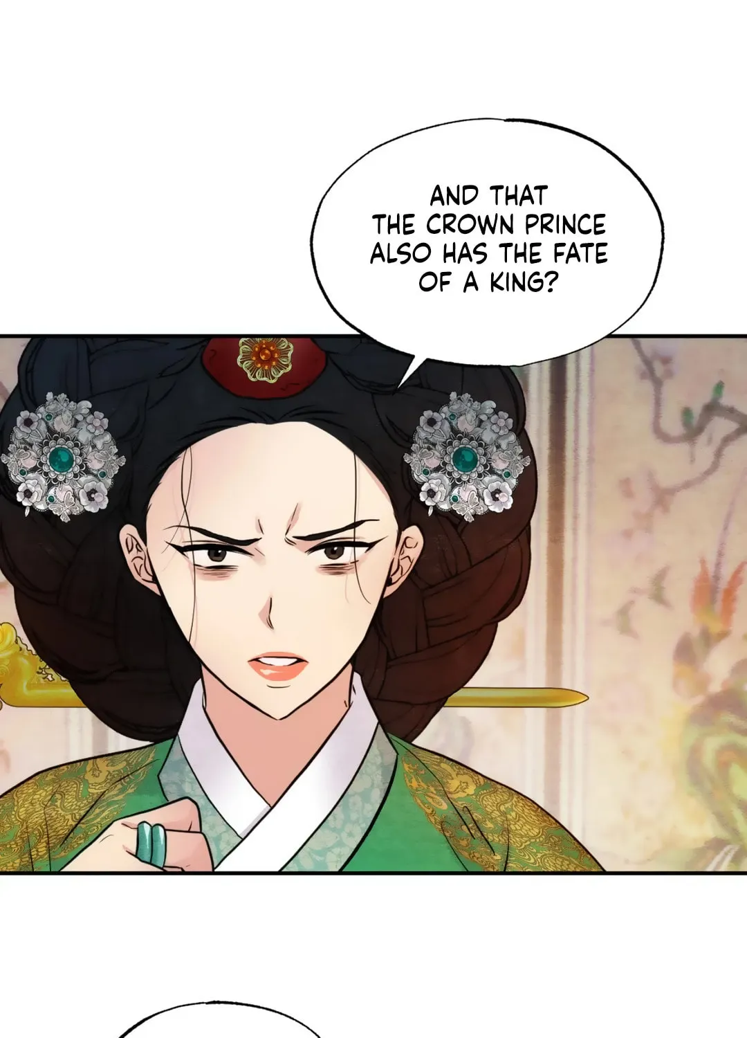 Read Wild Eyes chapter 41 image 47 on Lezhin