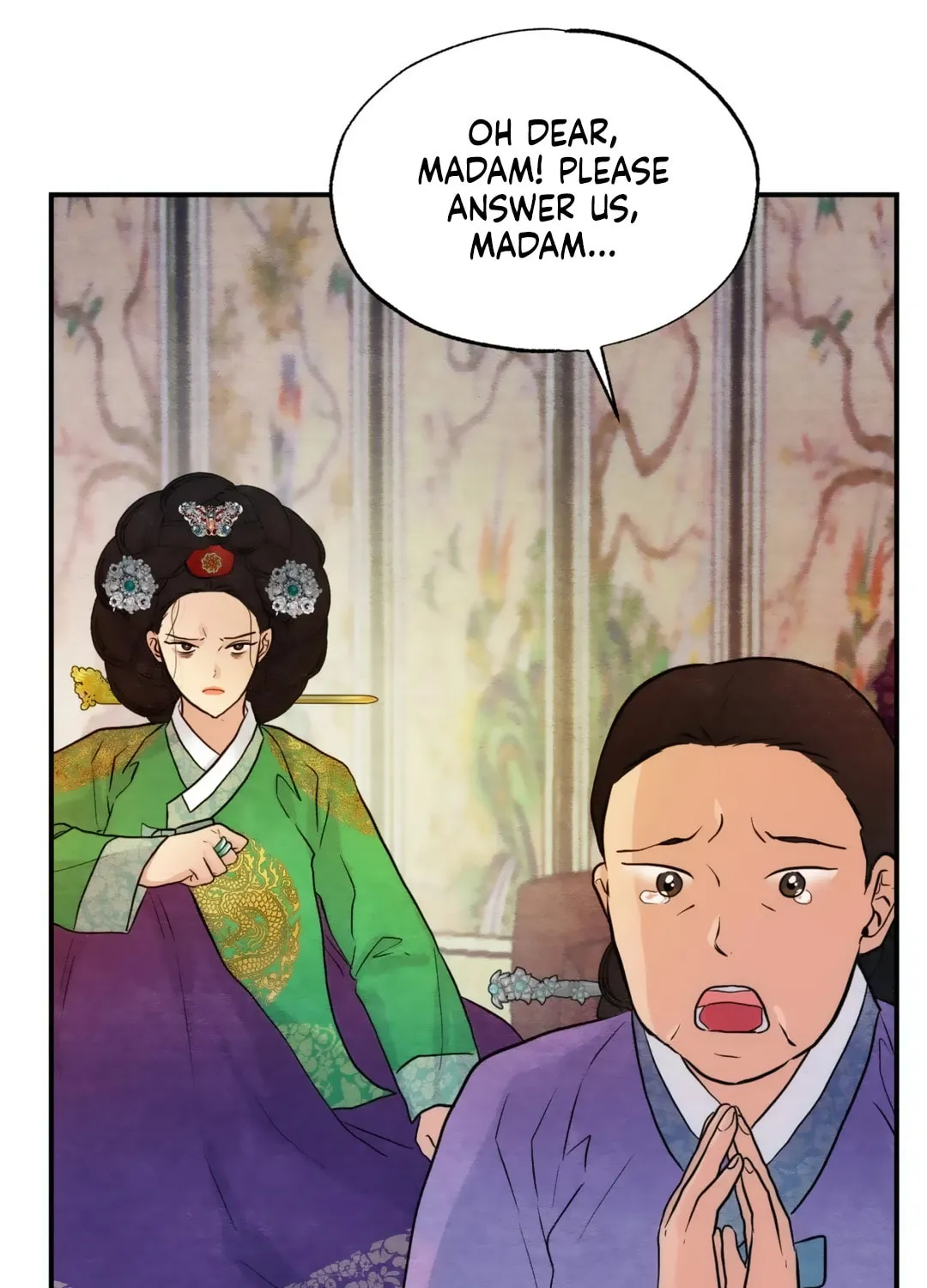 Read Wild Eyes chapter 41 image 49 on Lezhin