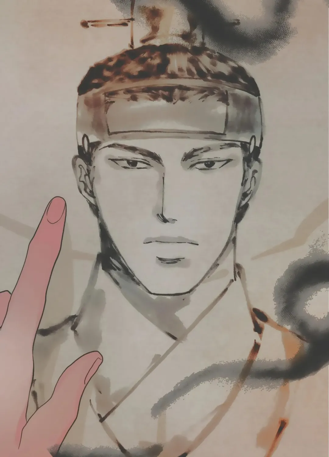 Read Wild Eyes chapter 41 image 52 on Lezhin