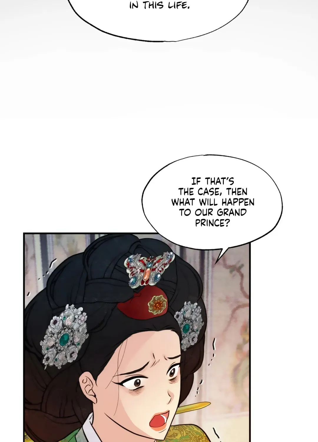 Read Wild Eyes chapter 41 image 55 on Lezhin
