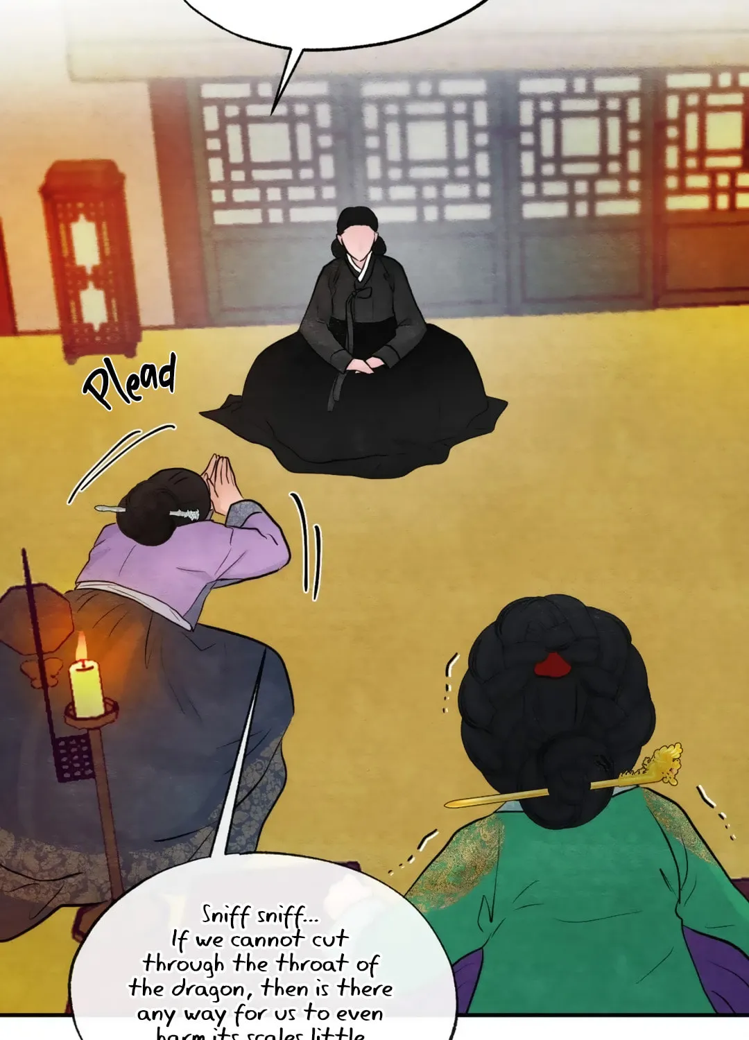 Read Wild Eyes chapter 41 image 62 on Lezhin