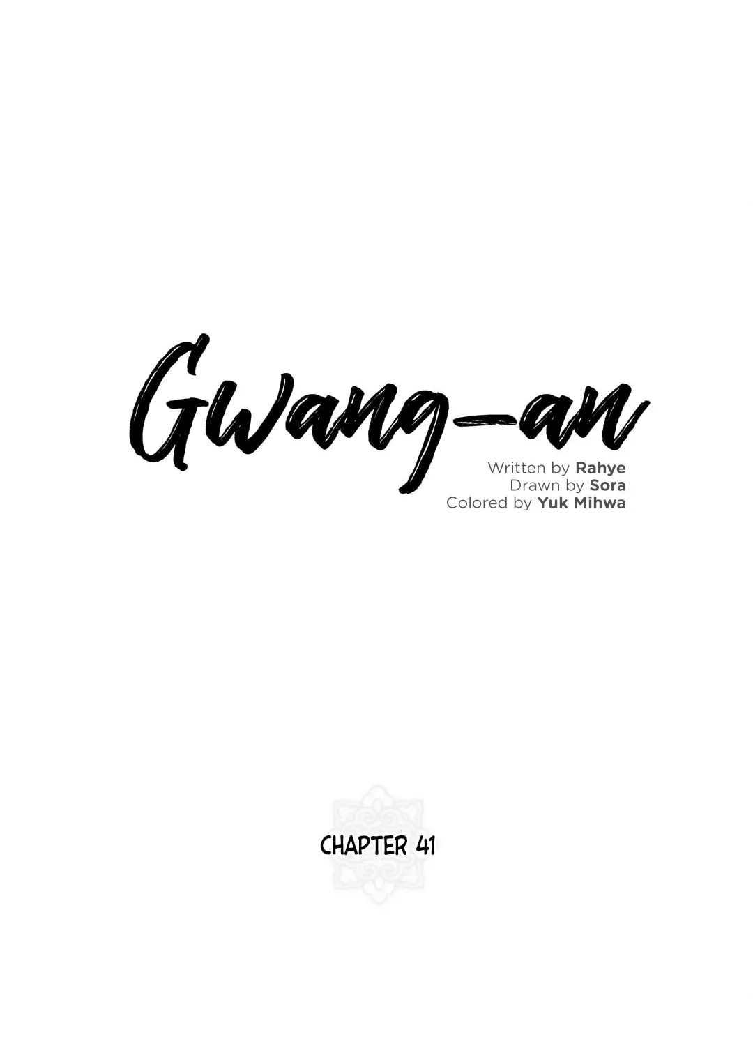 Read Wild Eyes chapter 41 image 8 on Lezhin