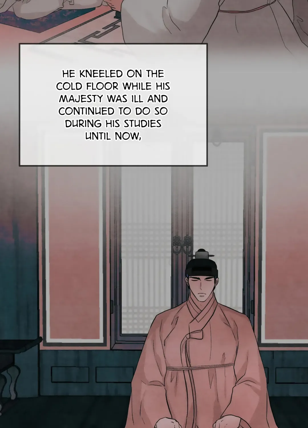 Read Wild Eyes chapter 41 image 80 on Lezhin